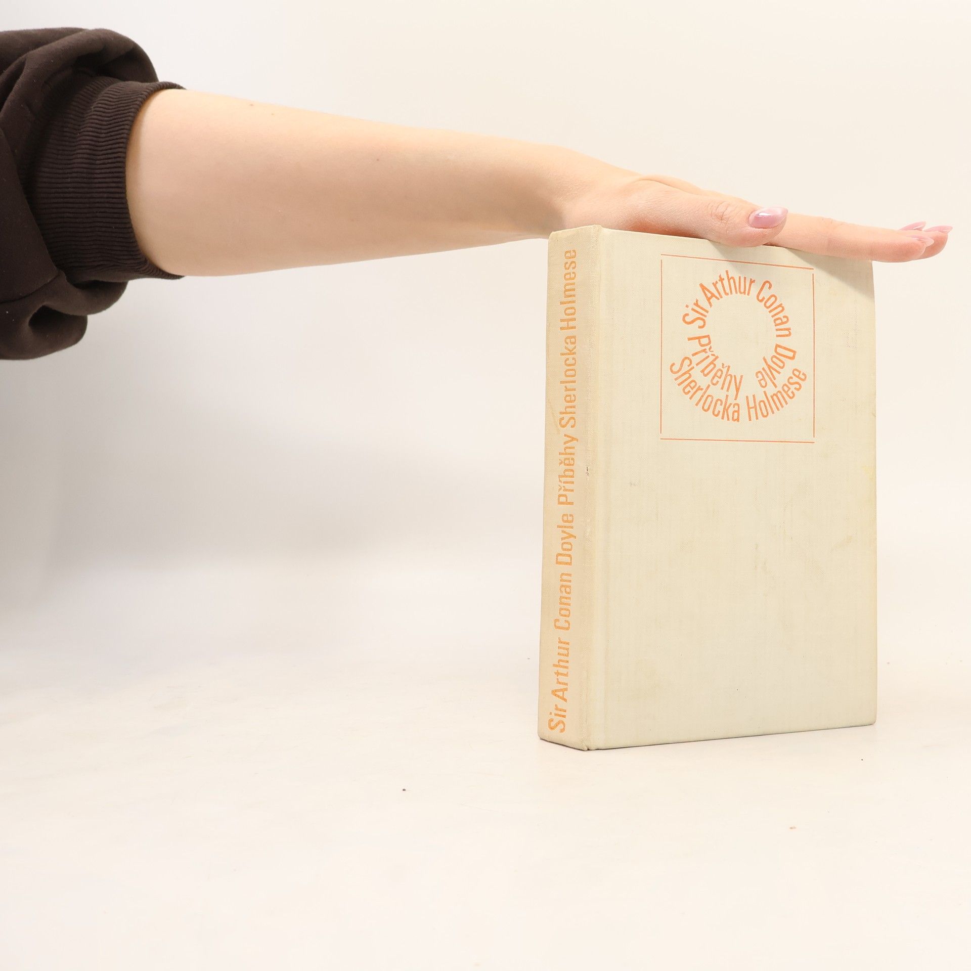 Arthur Conan Doyle Příběhy Sherlocka Holmese