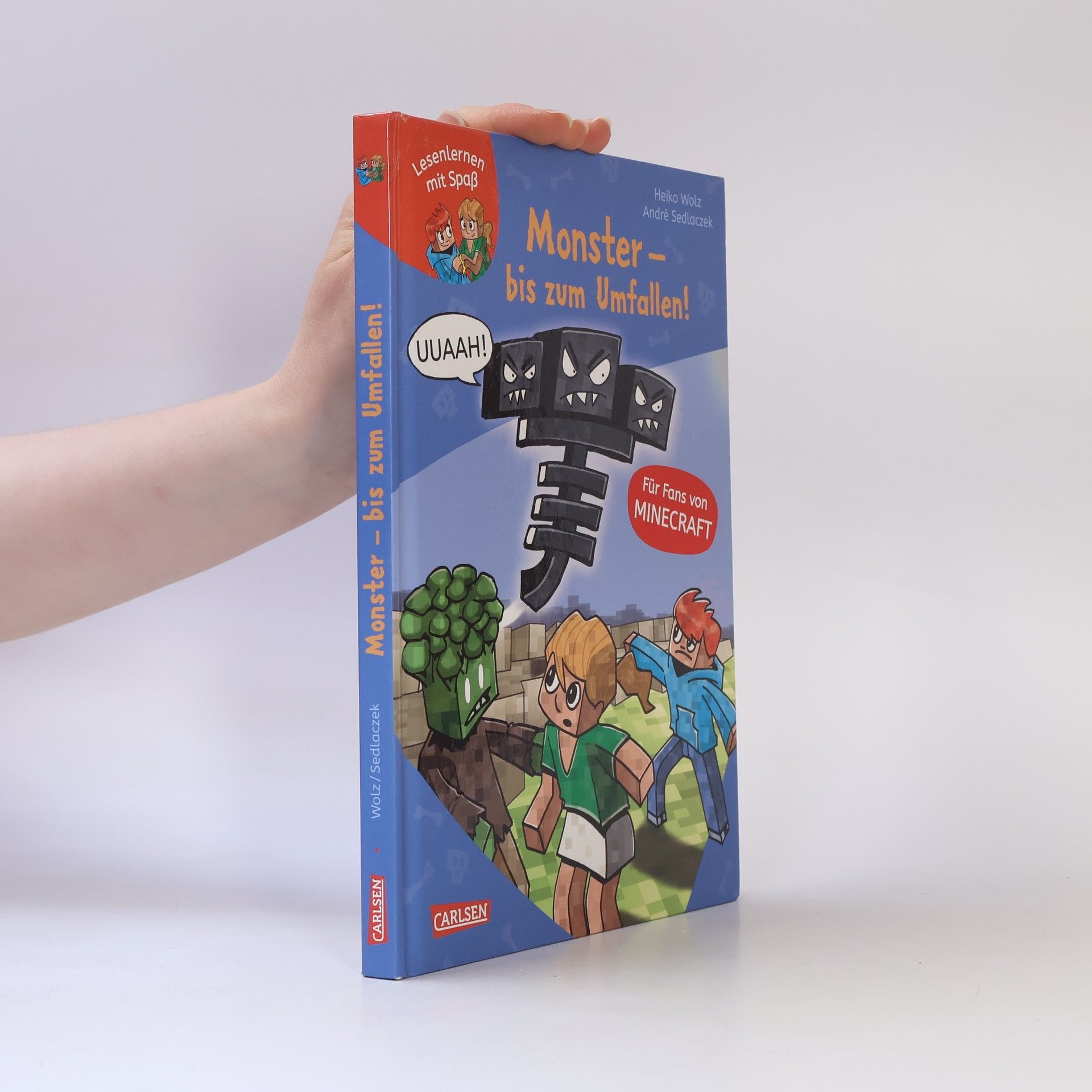 Monster - bis zum Umfallen!