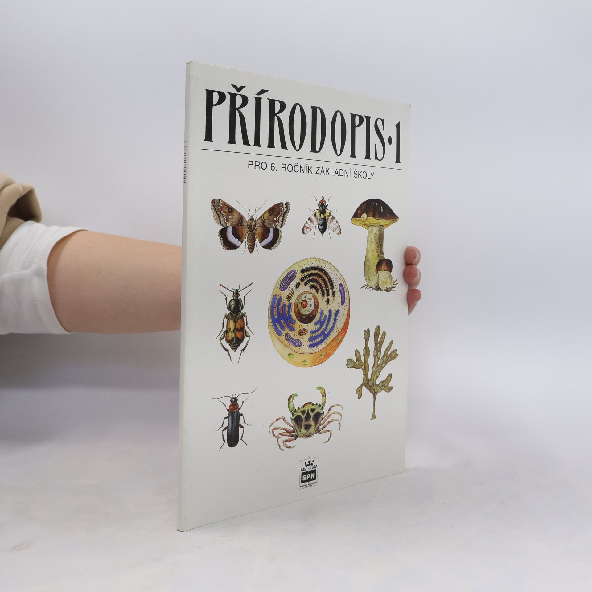 Přírodopis 1 pro 6. ročník základní školy