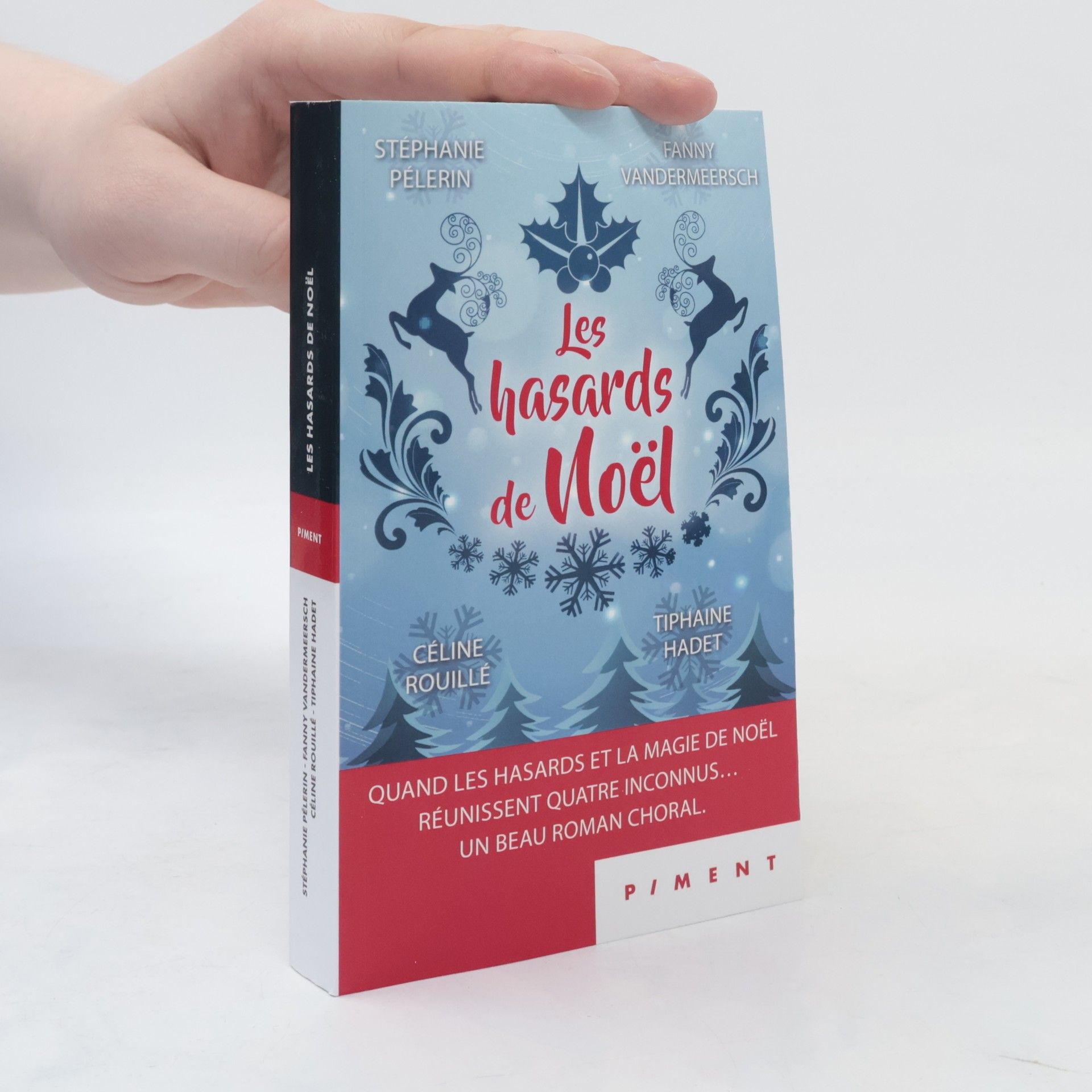 Tiphaine Hadet Les hasards de Noël