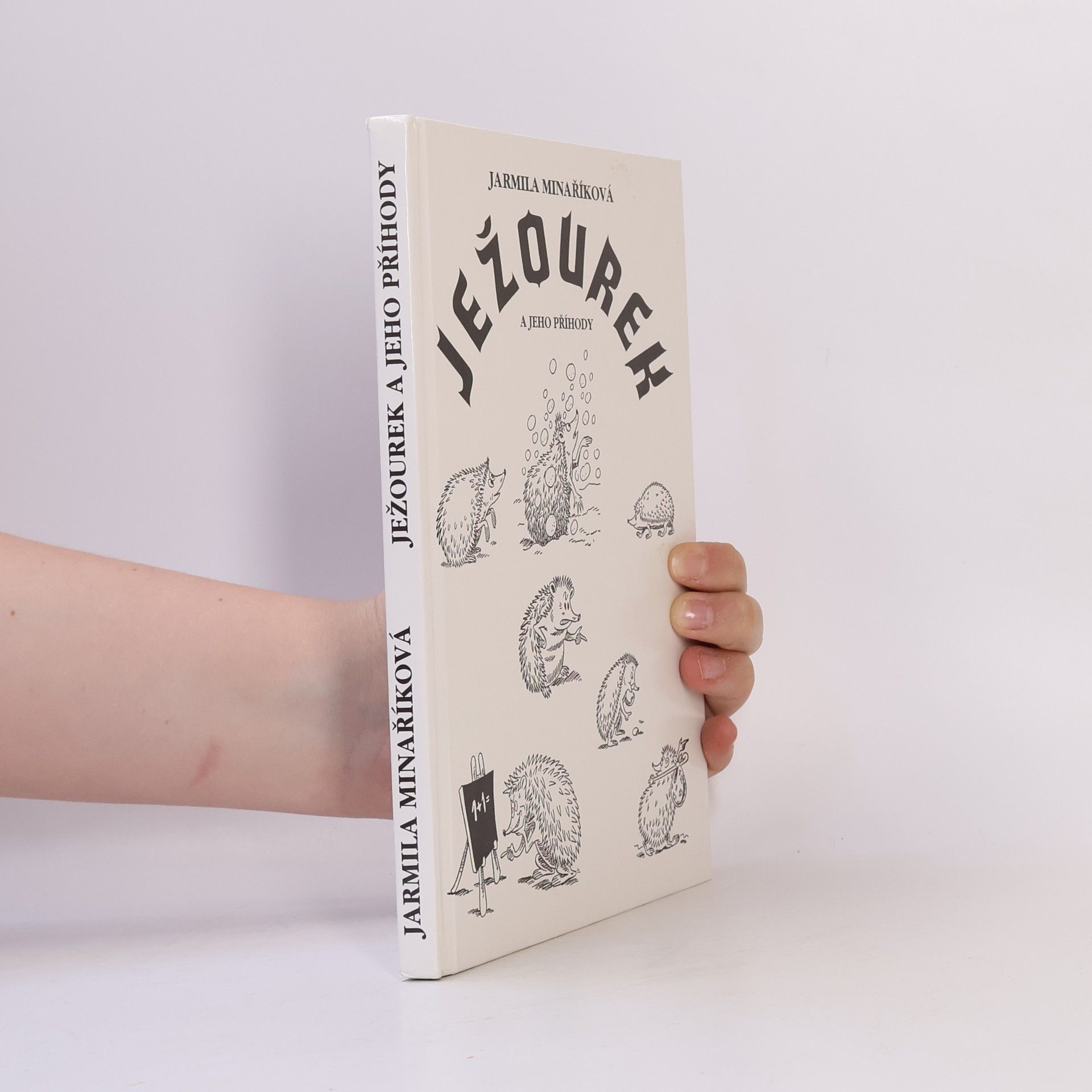 Ježourek a jeho příhody