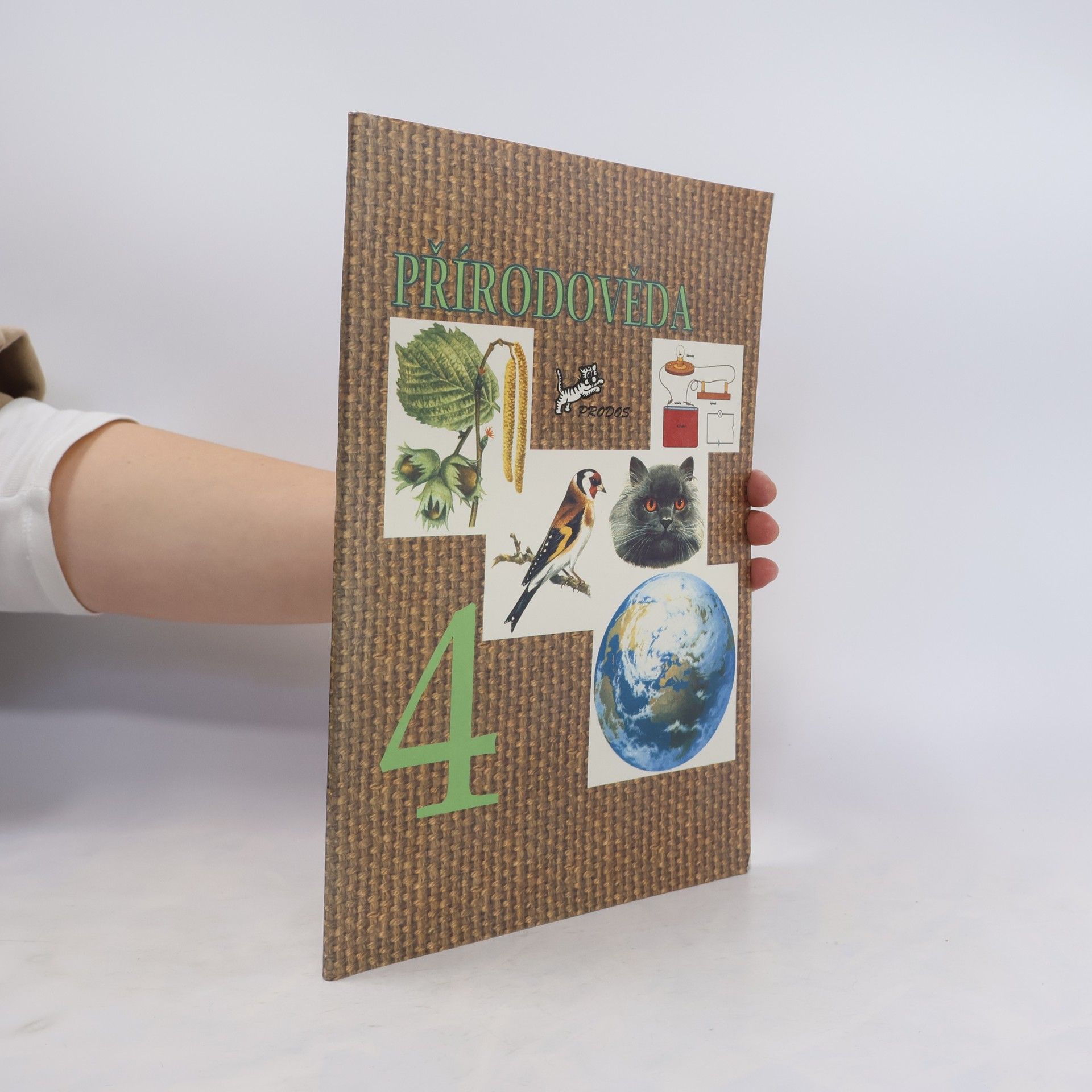 Božena Baťková Přírodověda 4