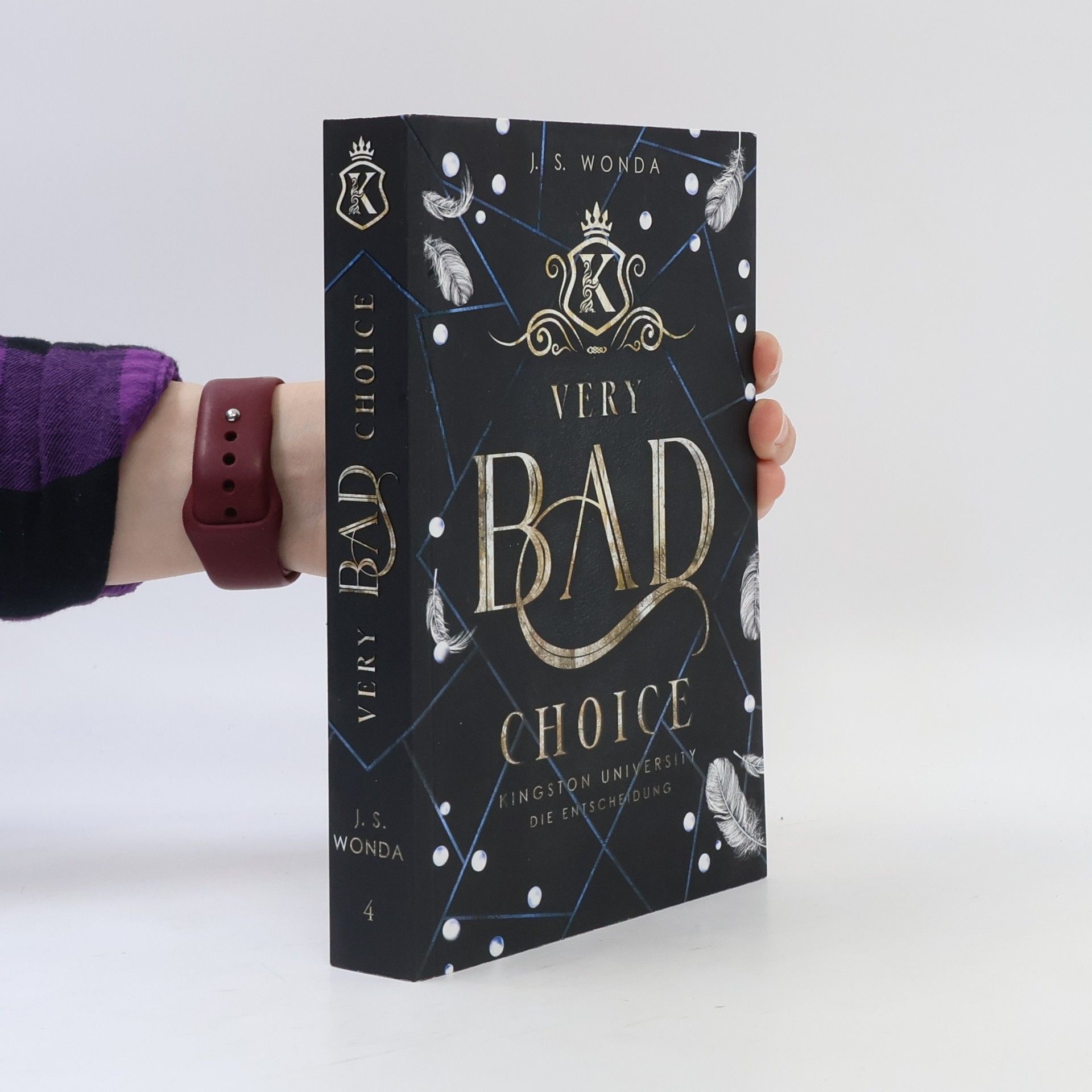 Jane S. Wonda Very Bad Choice