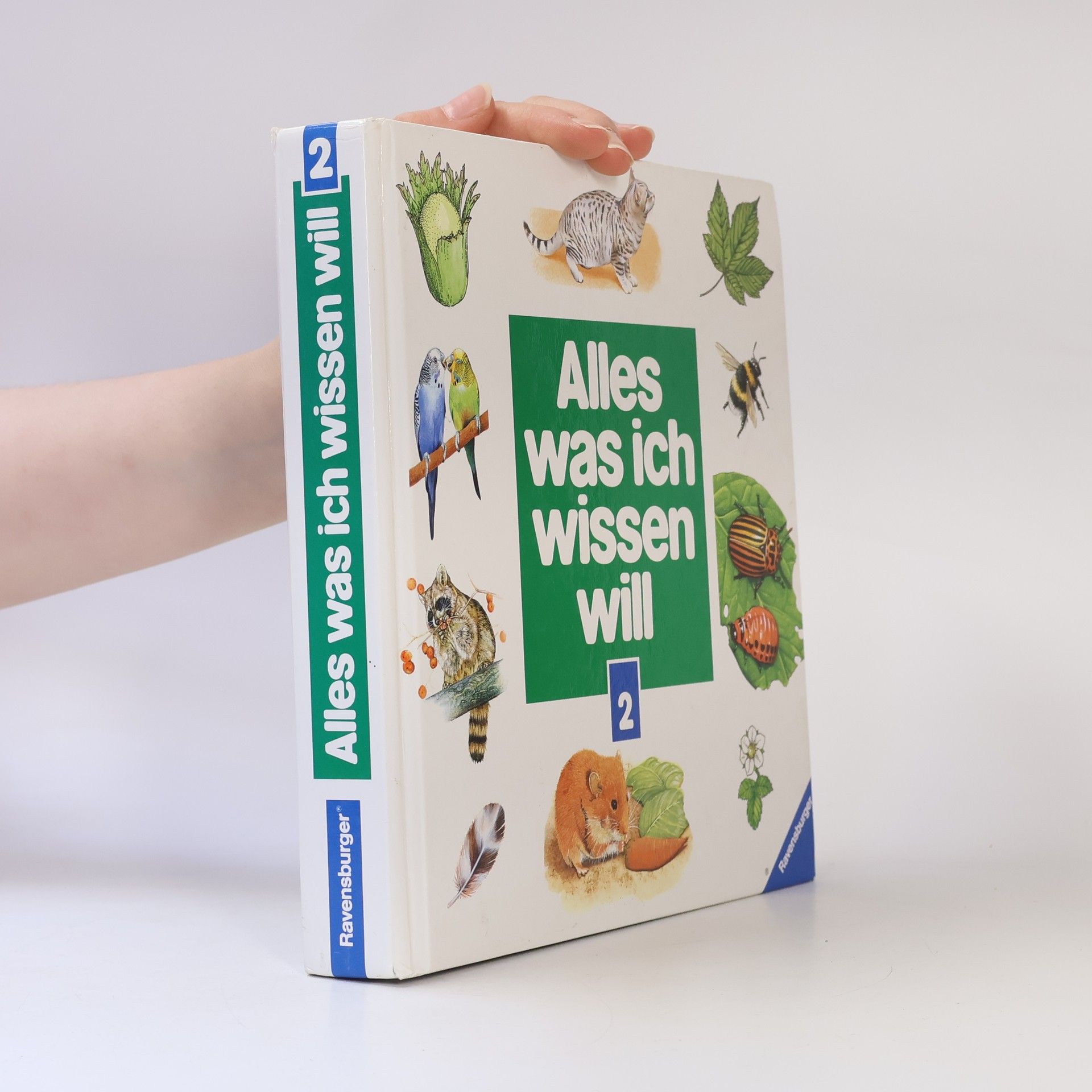 Ravensburger Buchverlag Alles was ich wissen will