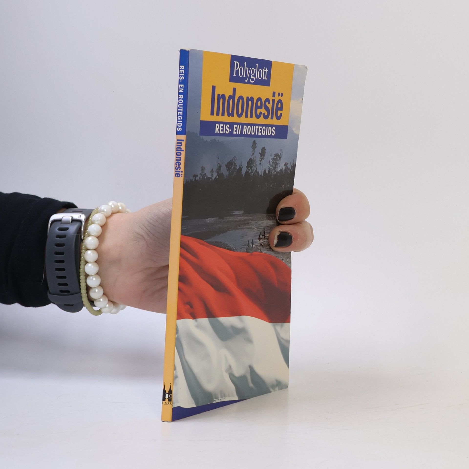Elke Homburg Polyglott: Indonesië