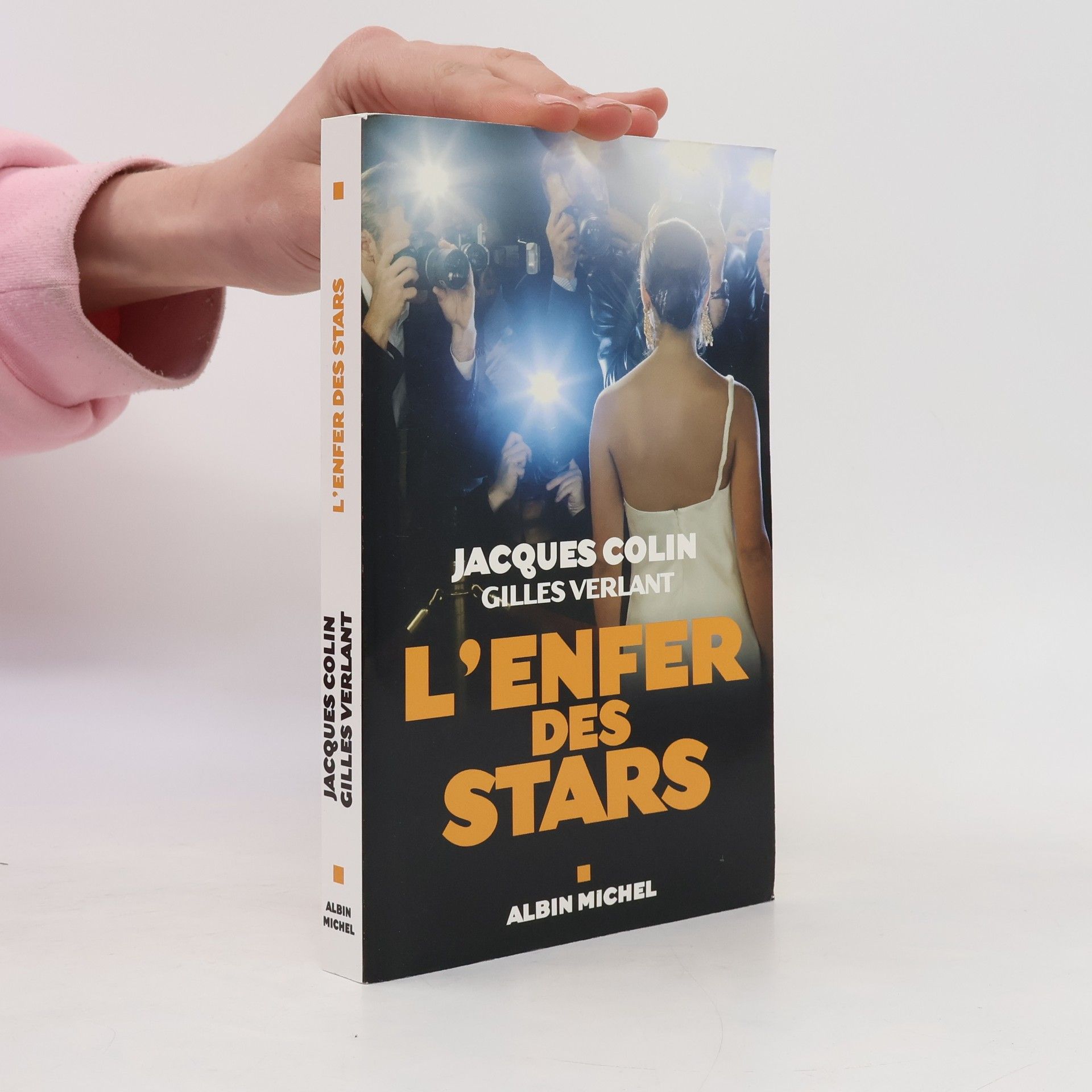 Jacques Colin L'enfer des stars