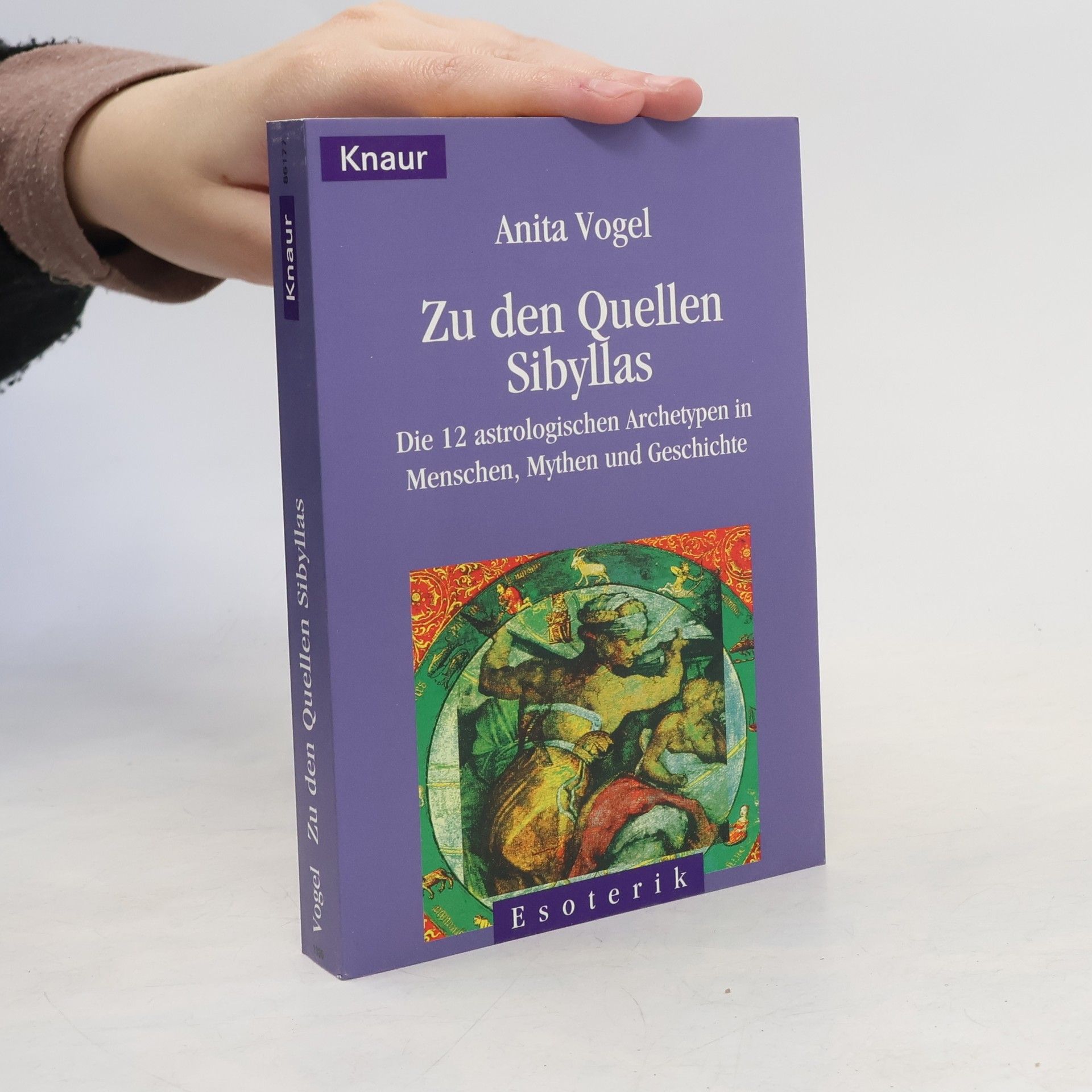 Anita Vogel Zu den Quellen Sibyllas