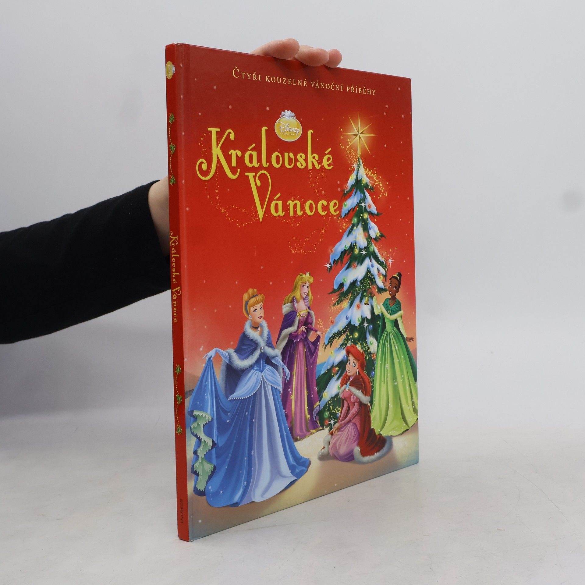 Lisa Ann Marsoli Královské Vánoce