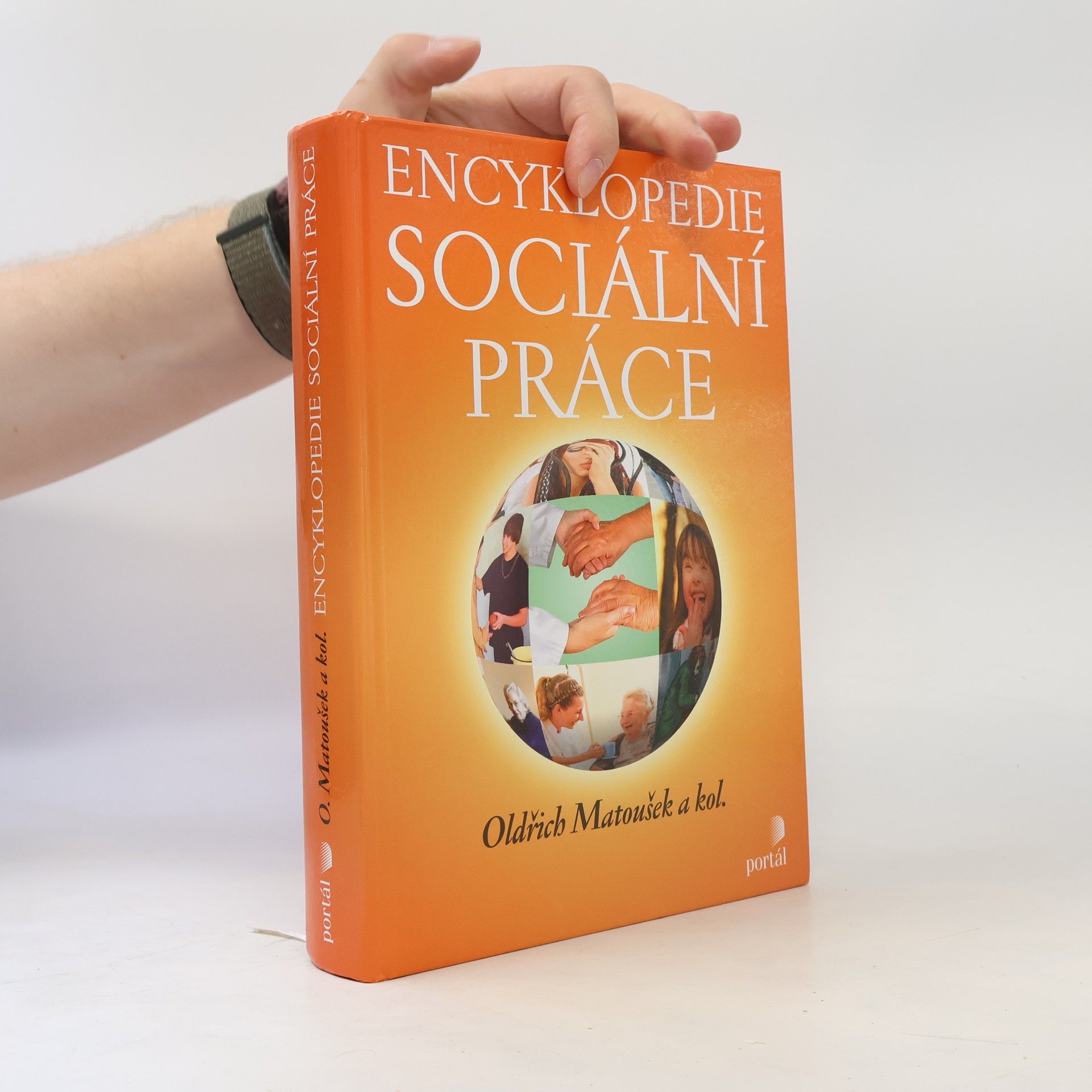 Encyklopedie sociální práce