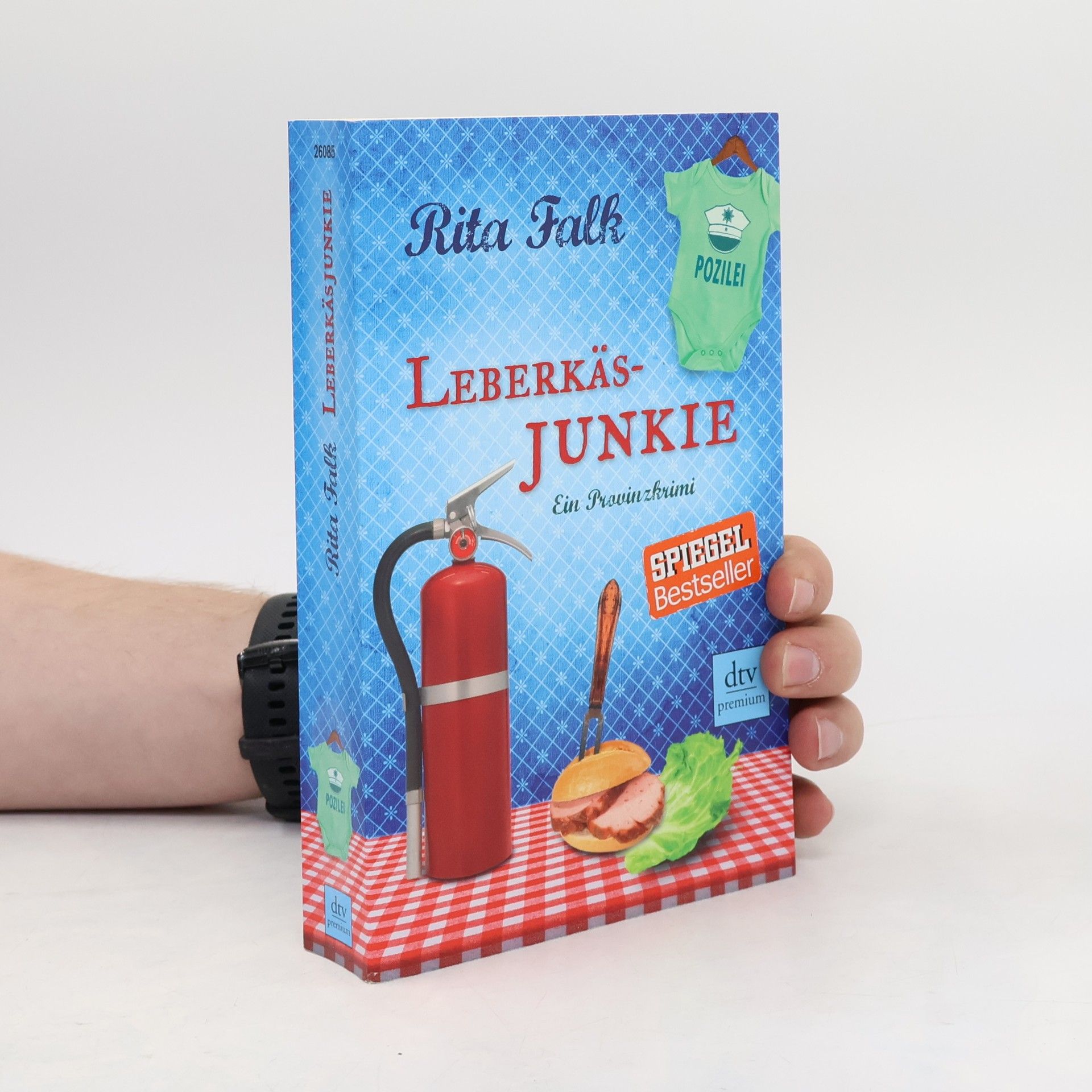 Rita Falk Leberkäsjunkie