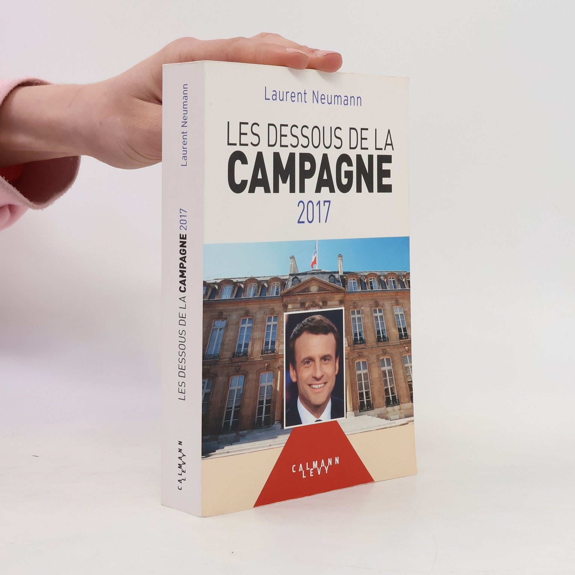 Laurent Neumann Les dessous de la campagne 2017