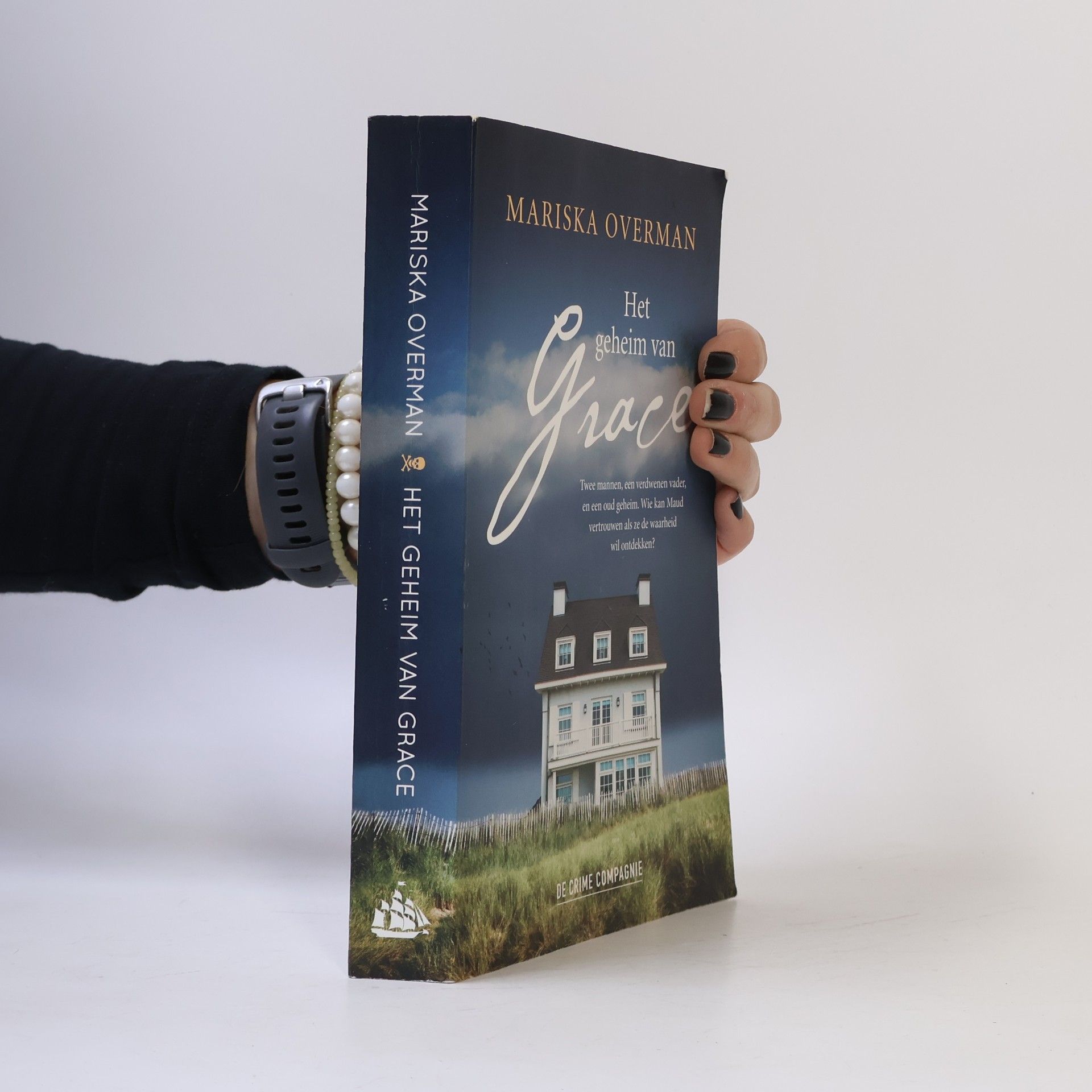 Mariska Overman Het geheim van Grace