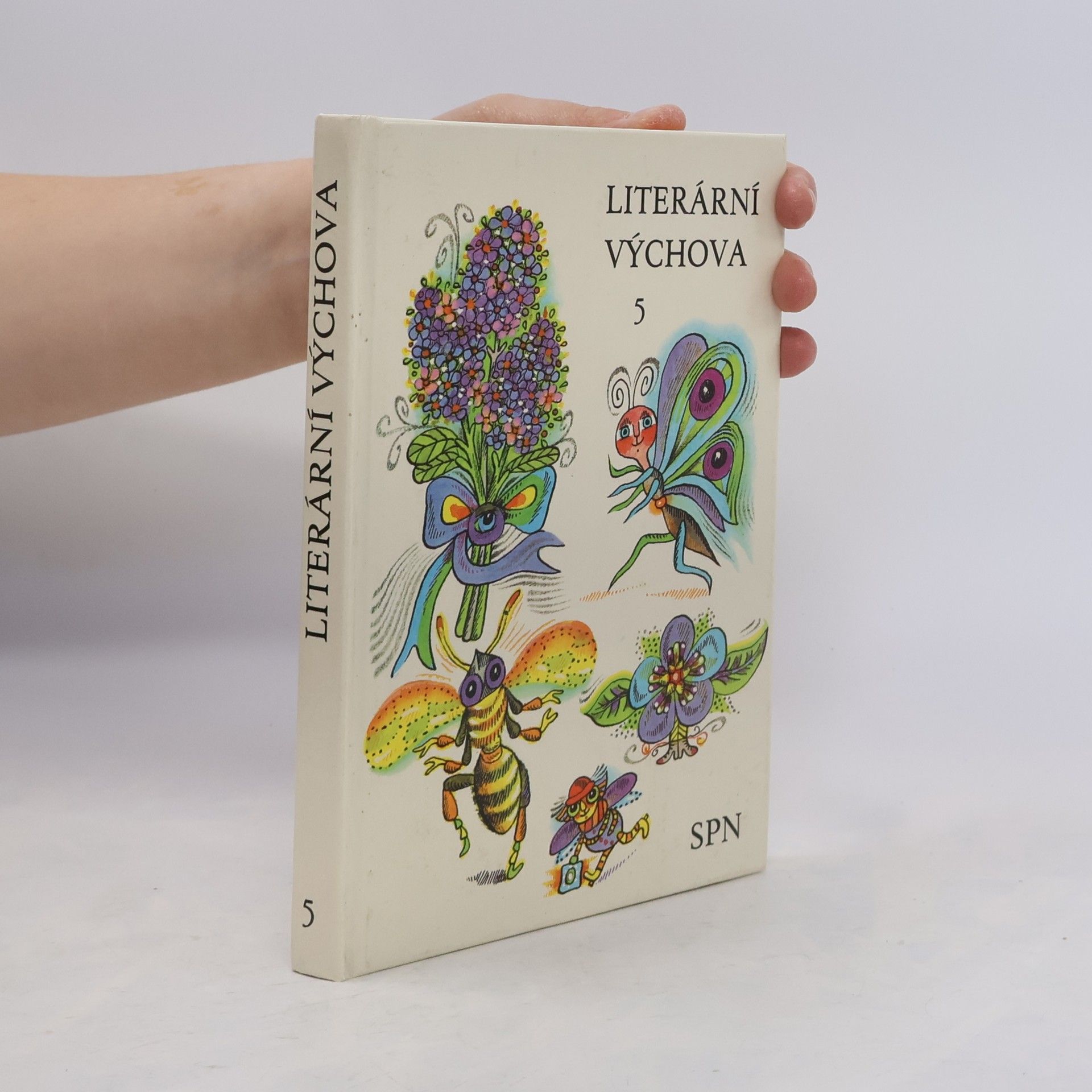 Literární výchova 5