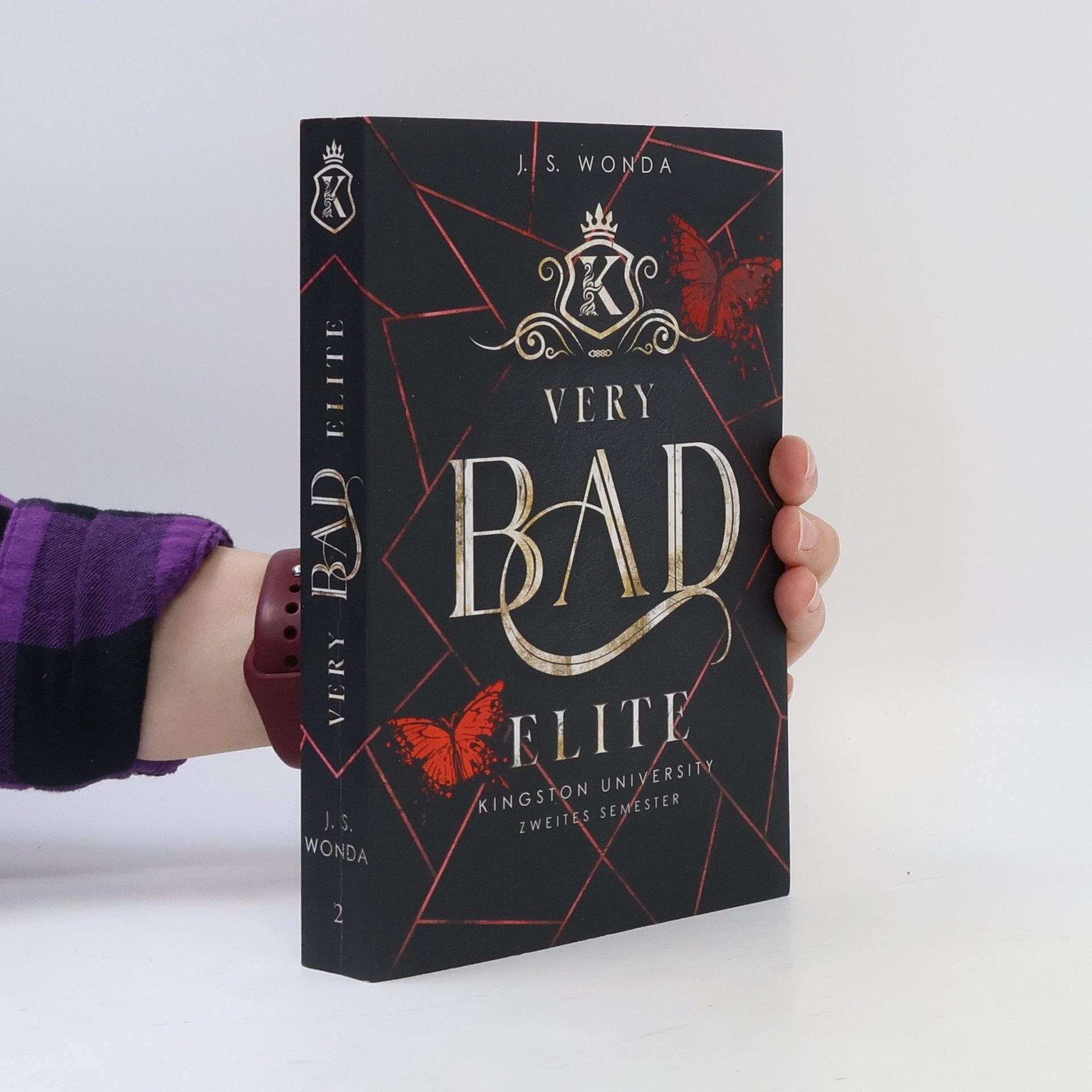 Jane S. Wonda Very Bad Elite 2