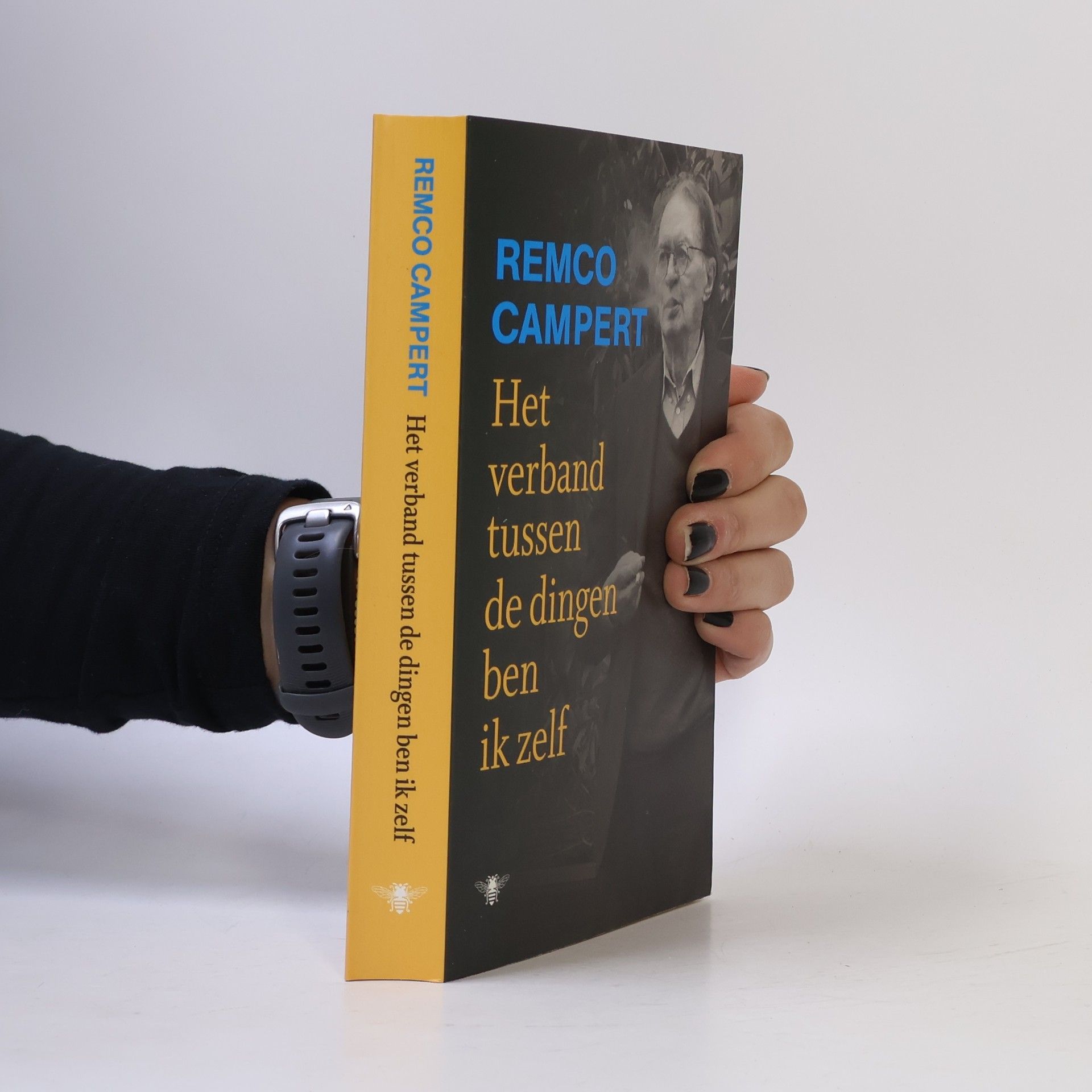 Het verband tussen de dingen ben ik zelf