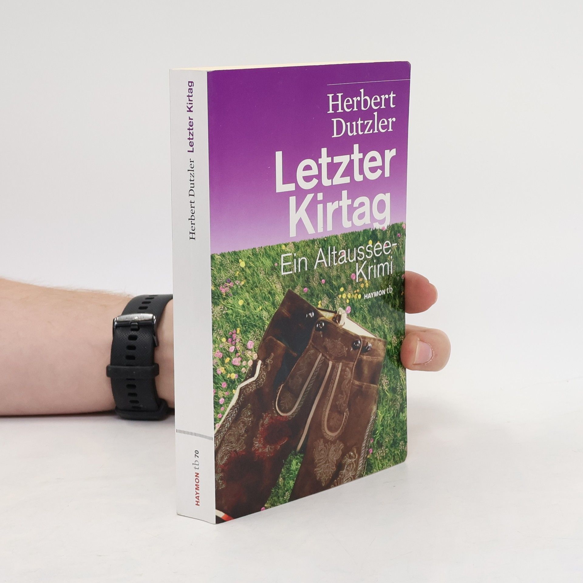 Herbert Dutzler Letzter Kirtag