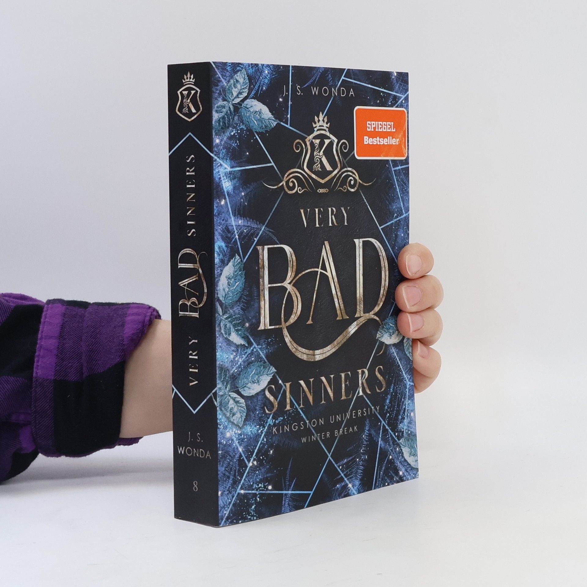 Jane S. Wonda Very Bad Sinners