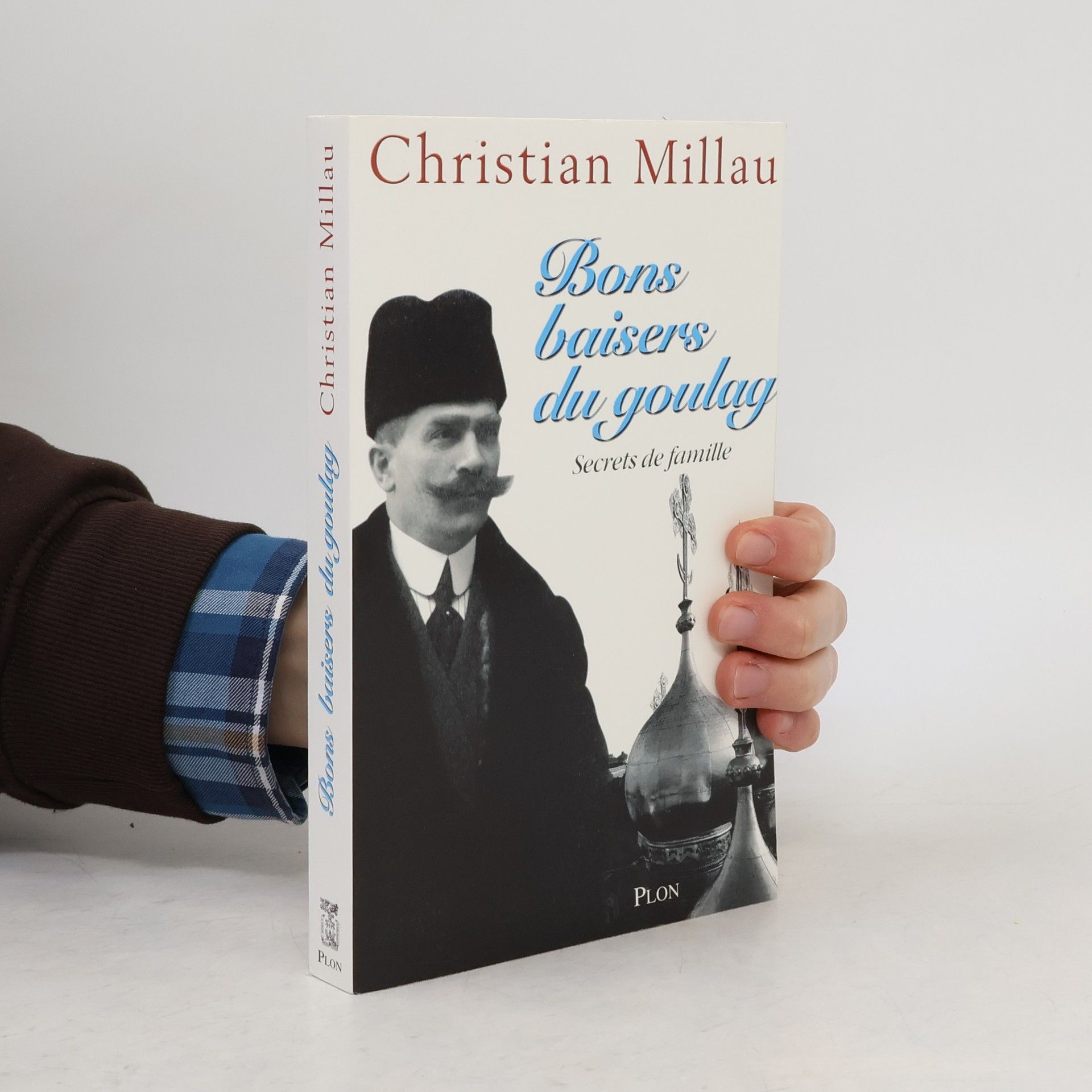 Christian Millau Bon baiser du Goulag