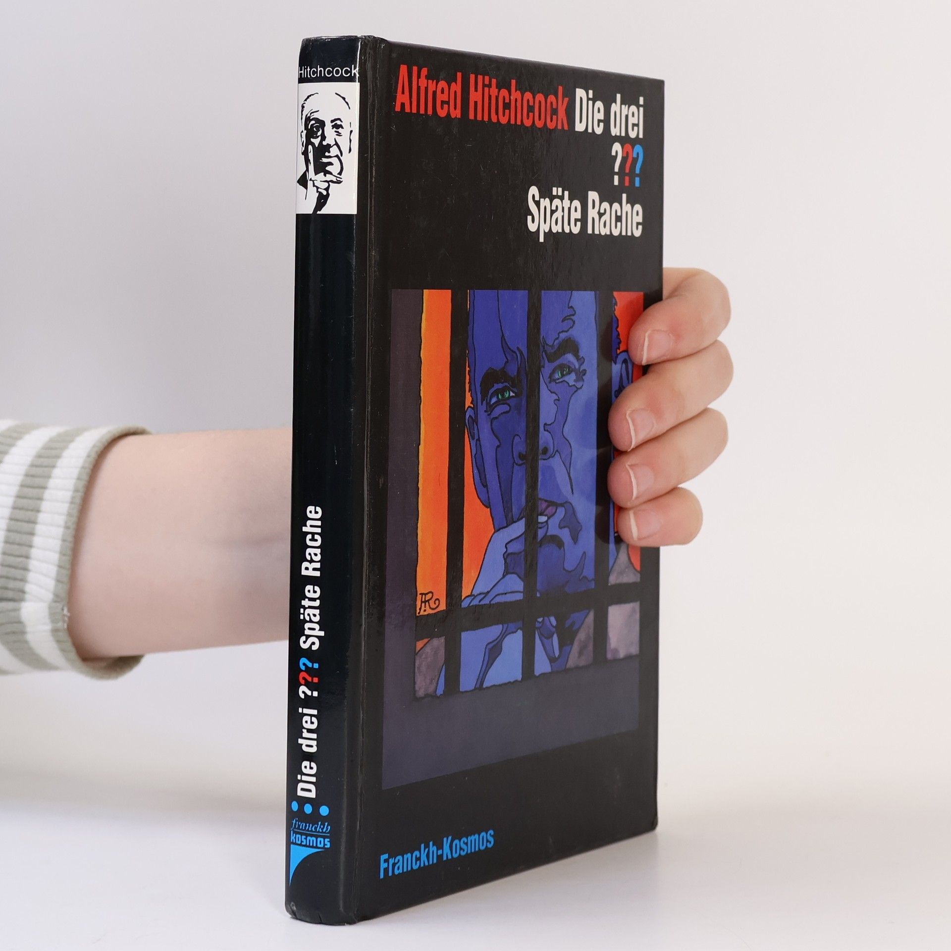 Alfred Hitchcock Die drei ??? - Späte Rache