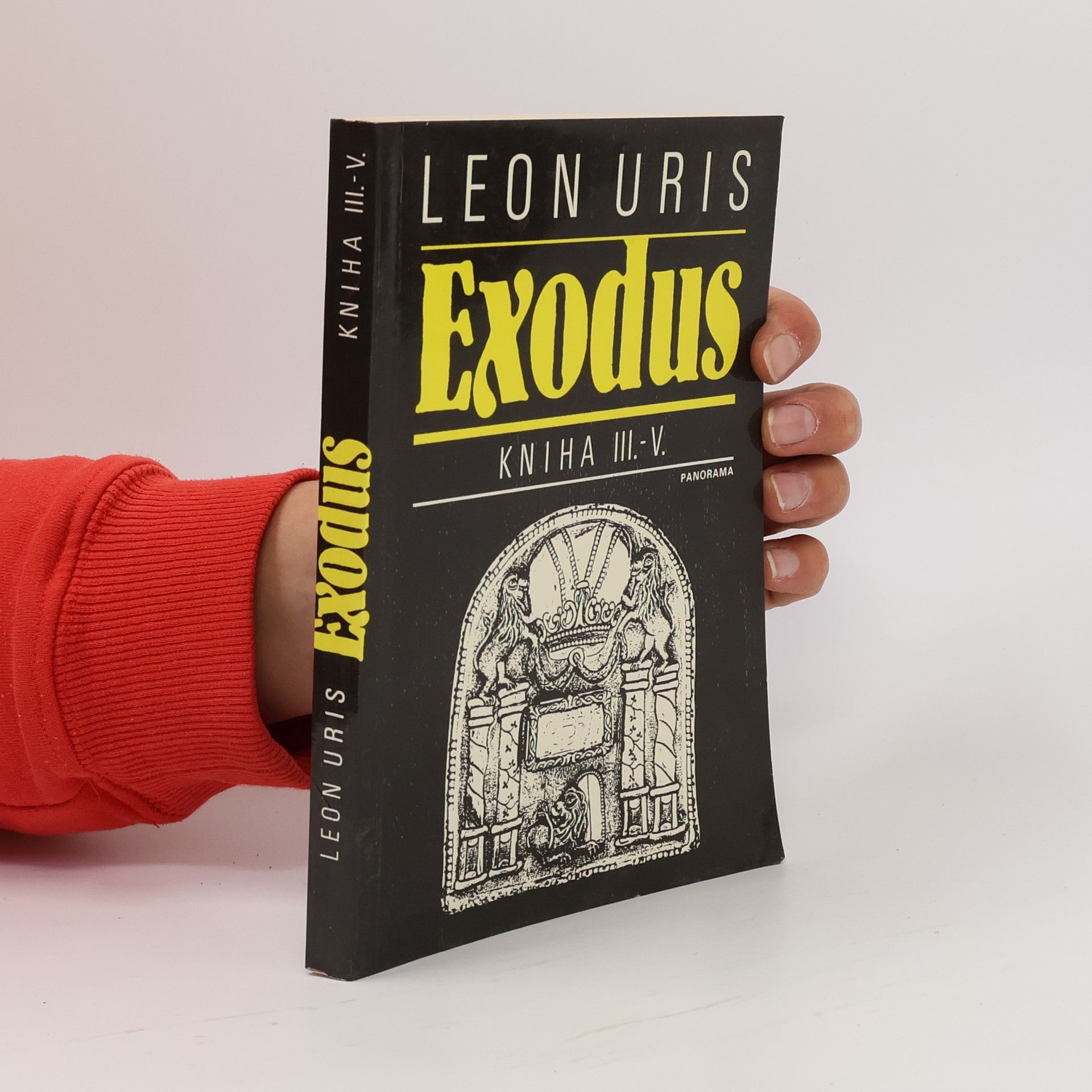 Exodus III.-V.