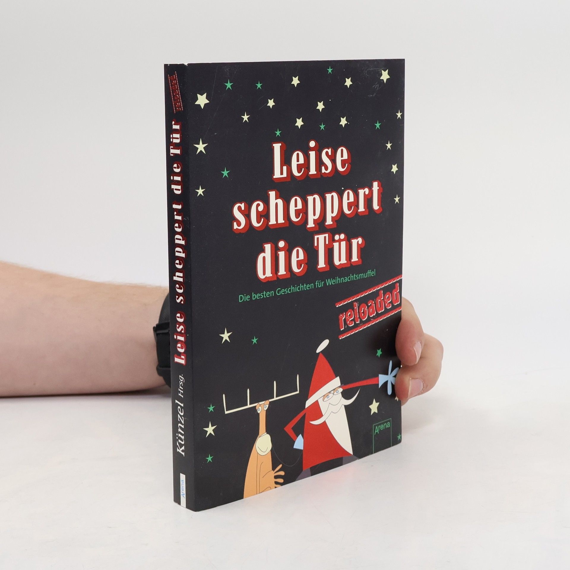 Katrin Künzel Leise scheppert die Tür