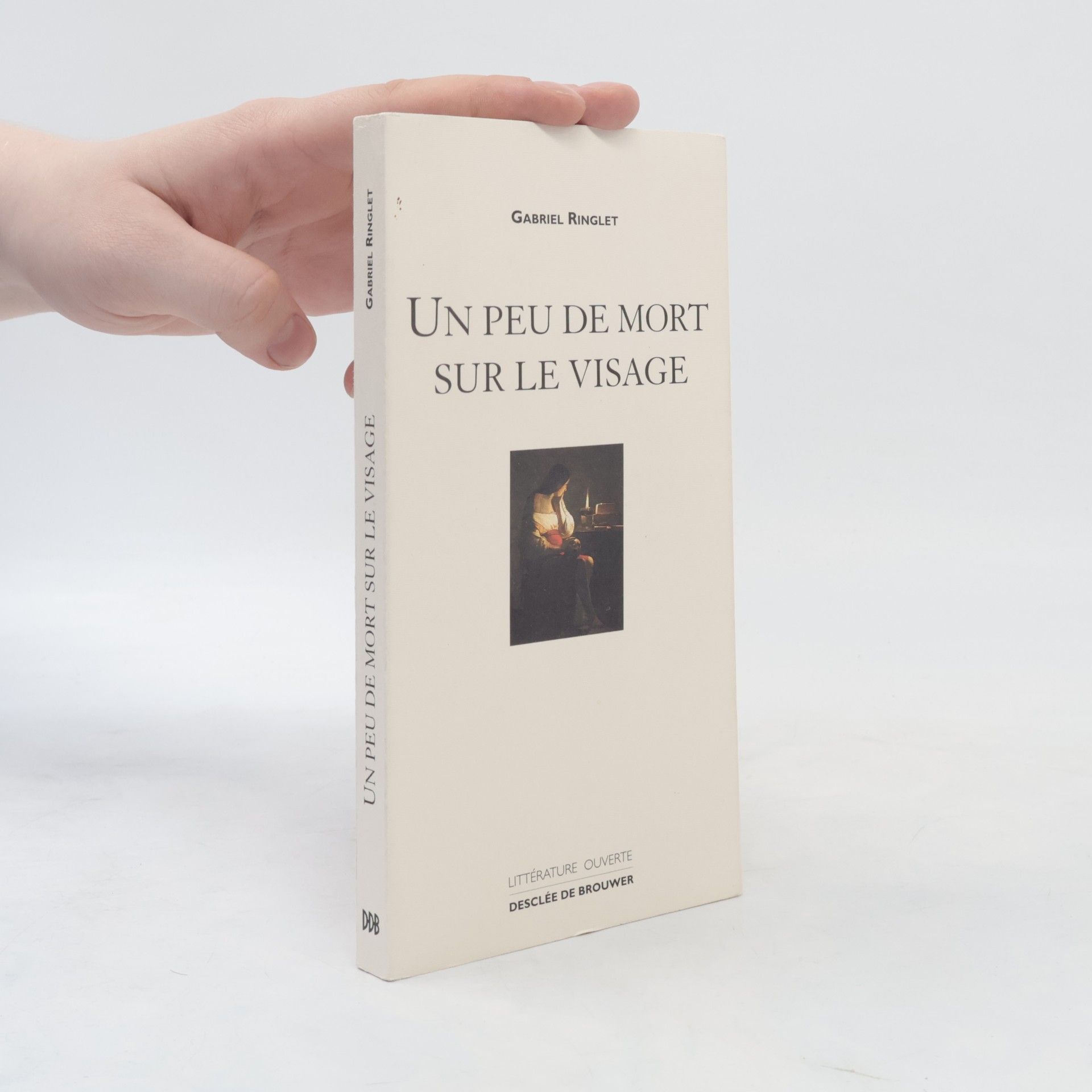 Un peu de mort sur le visage