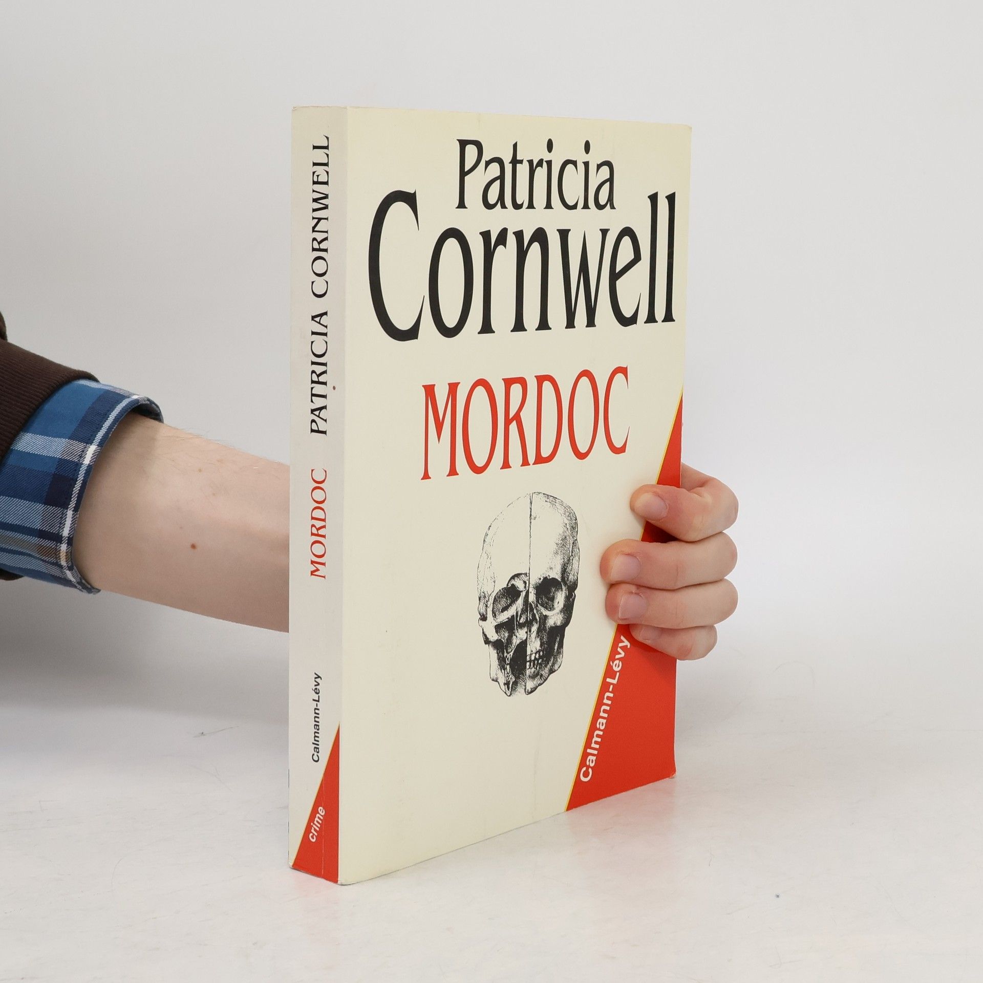 Patricia Cornwell Mordoc