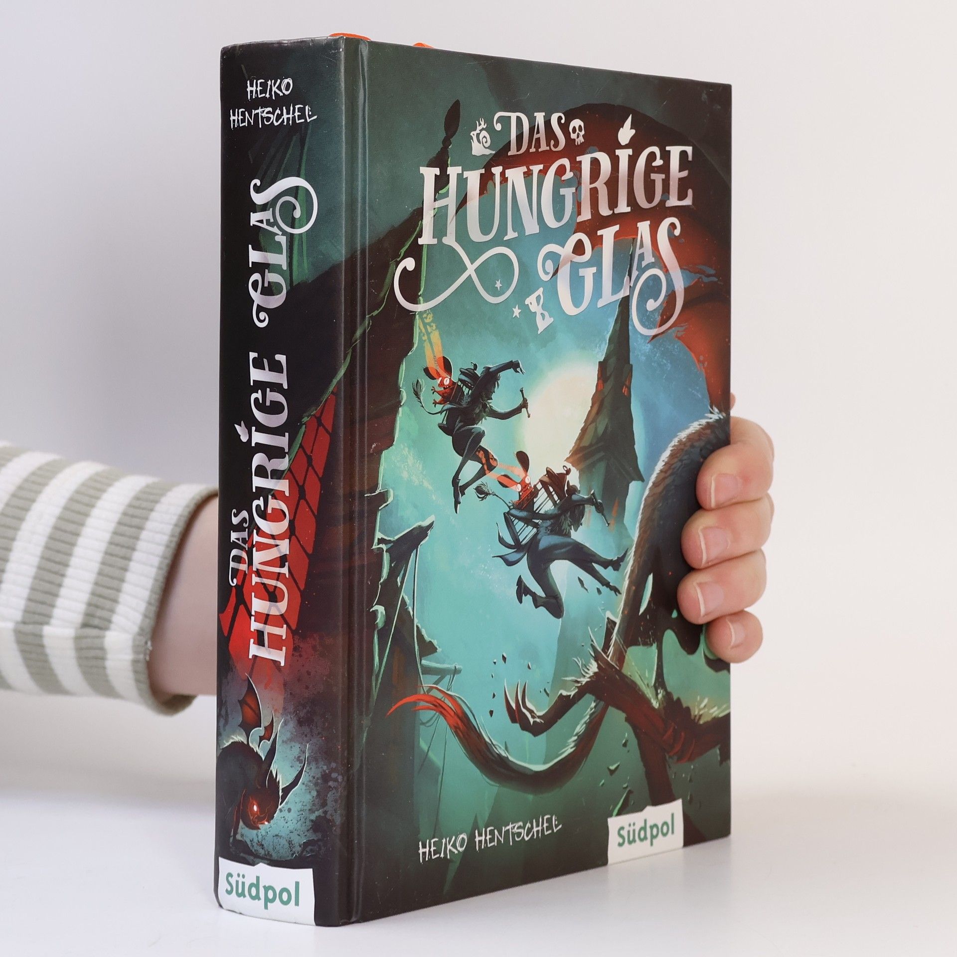 Heiko Hentschel Das hungrige Glas