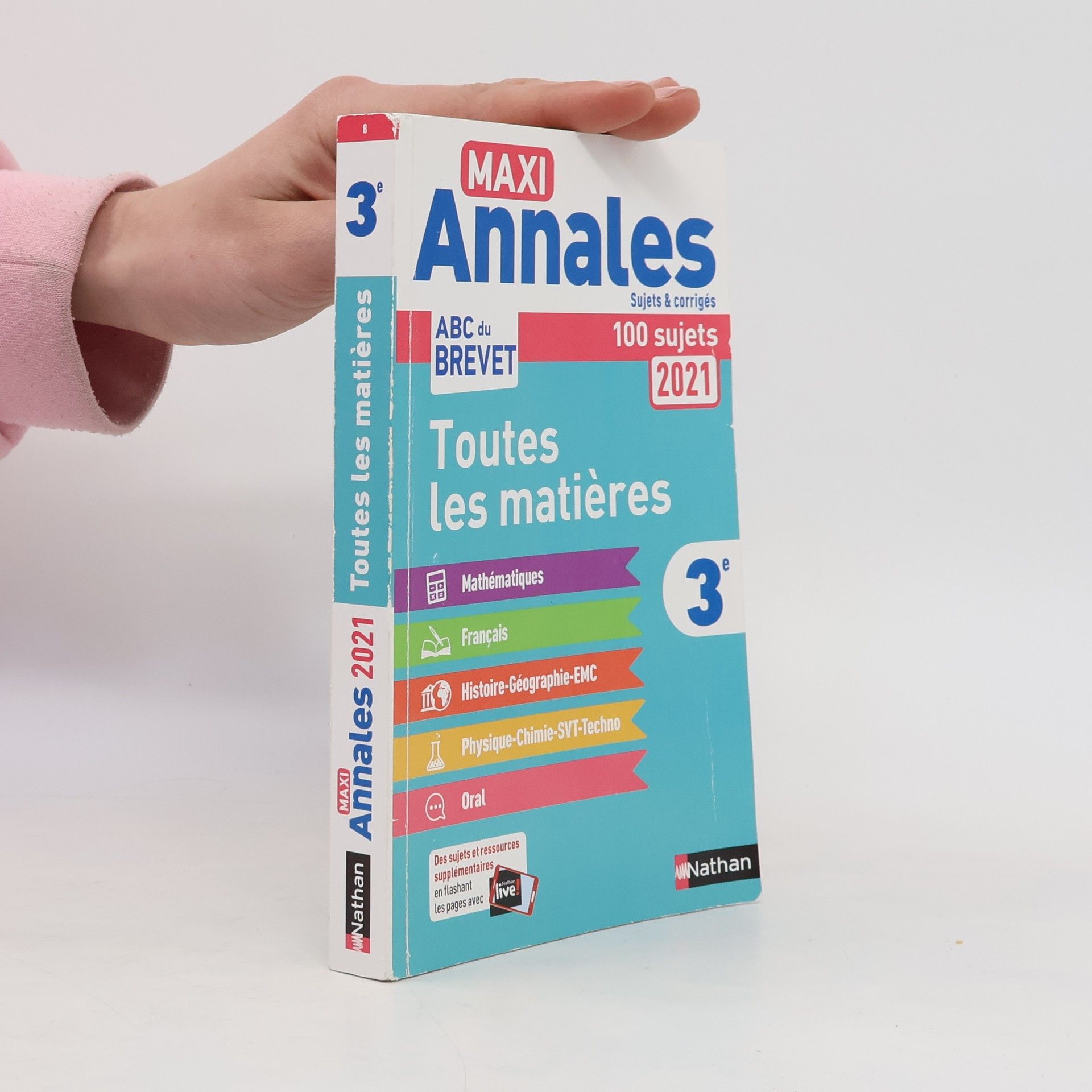 Kolektív autorov Maxi Annales 3e