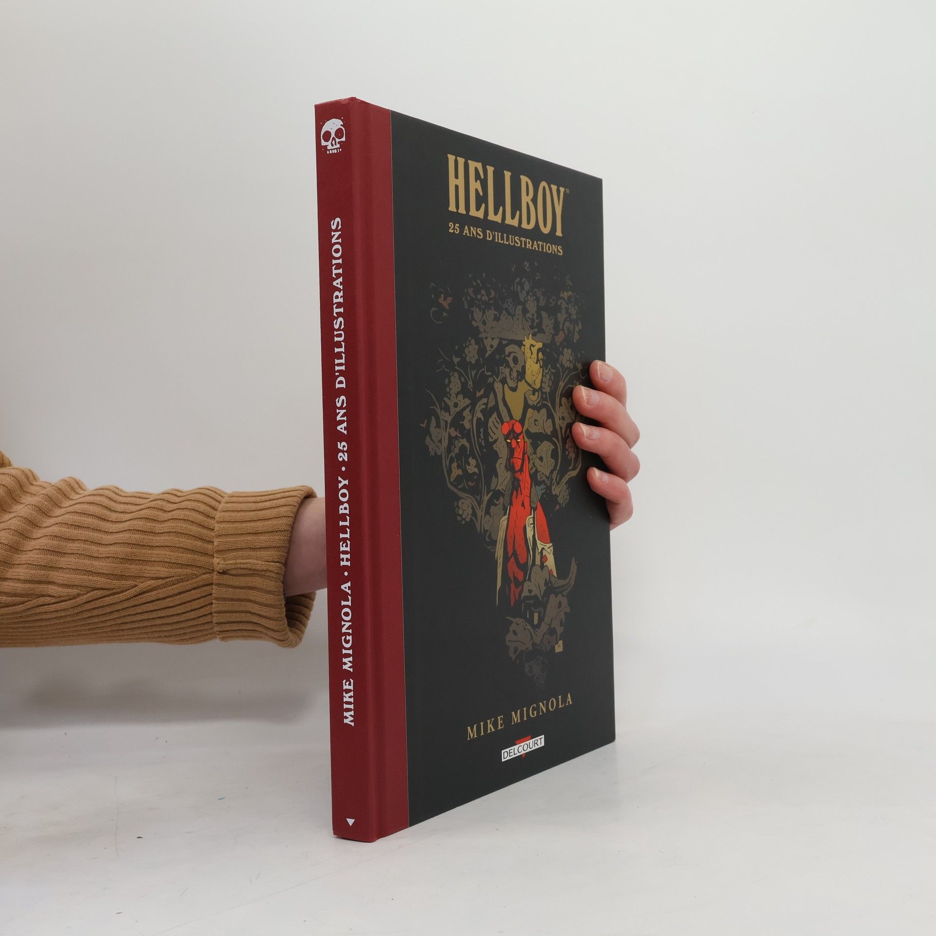 Mike Mignola Hellboy