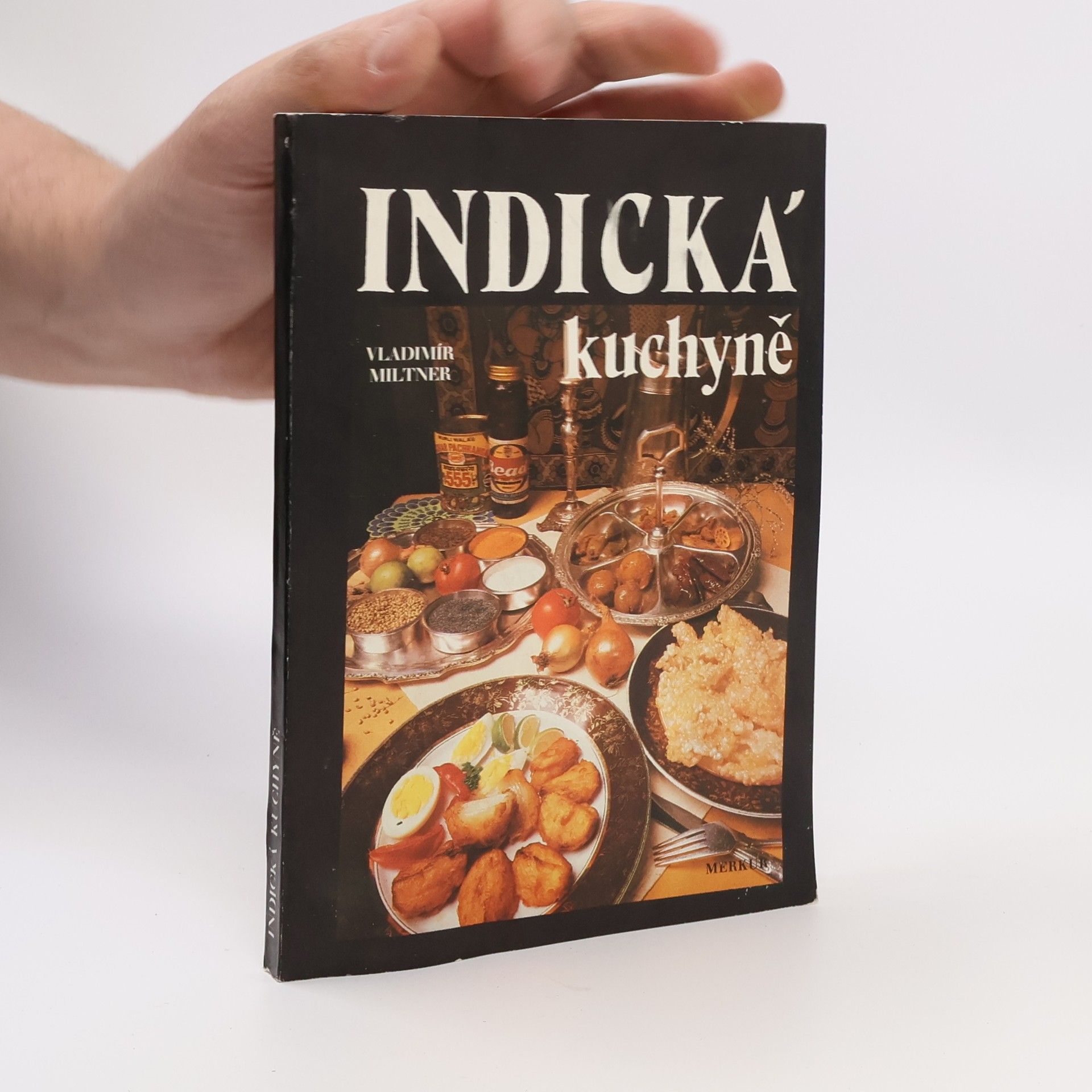 Indická kuchyně