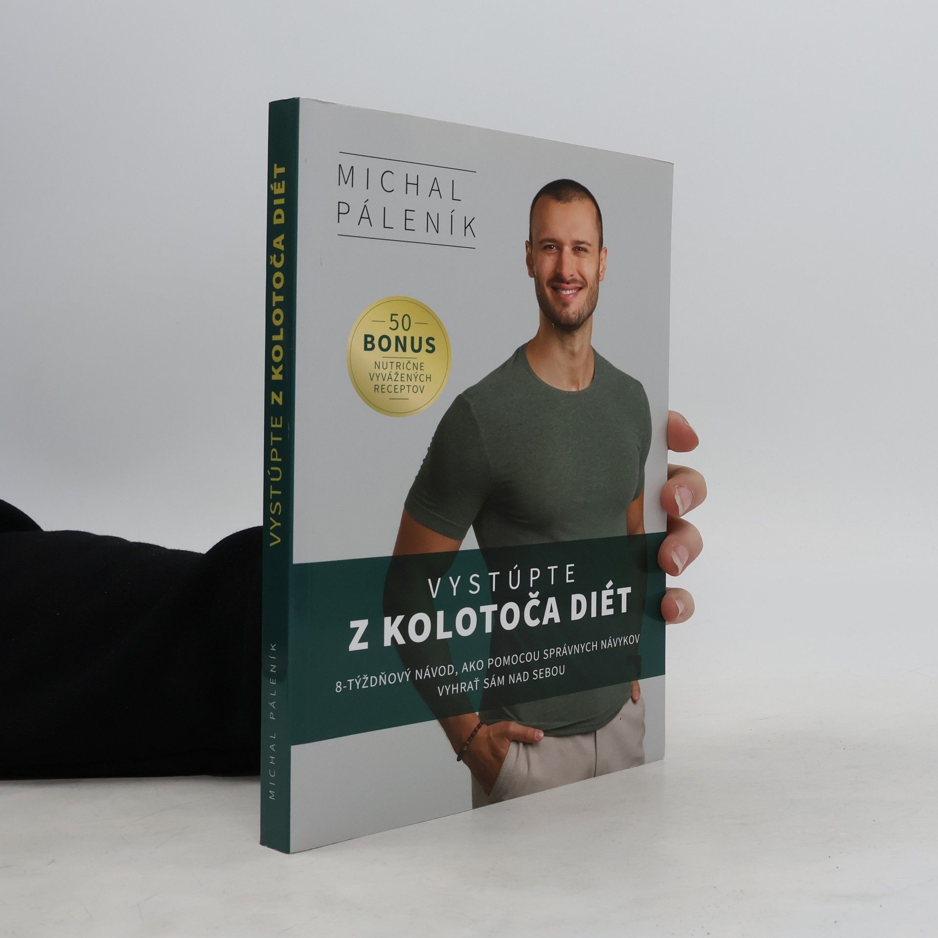 Vystúpte z kolotoča diét
