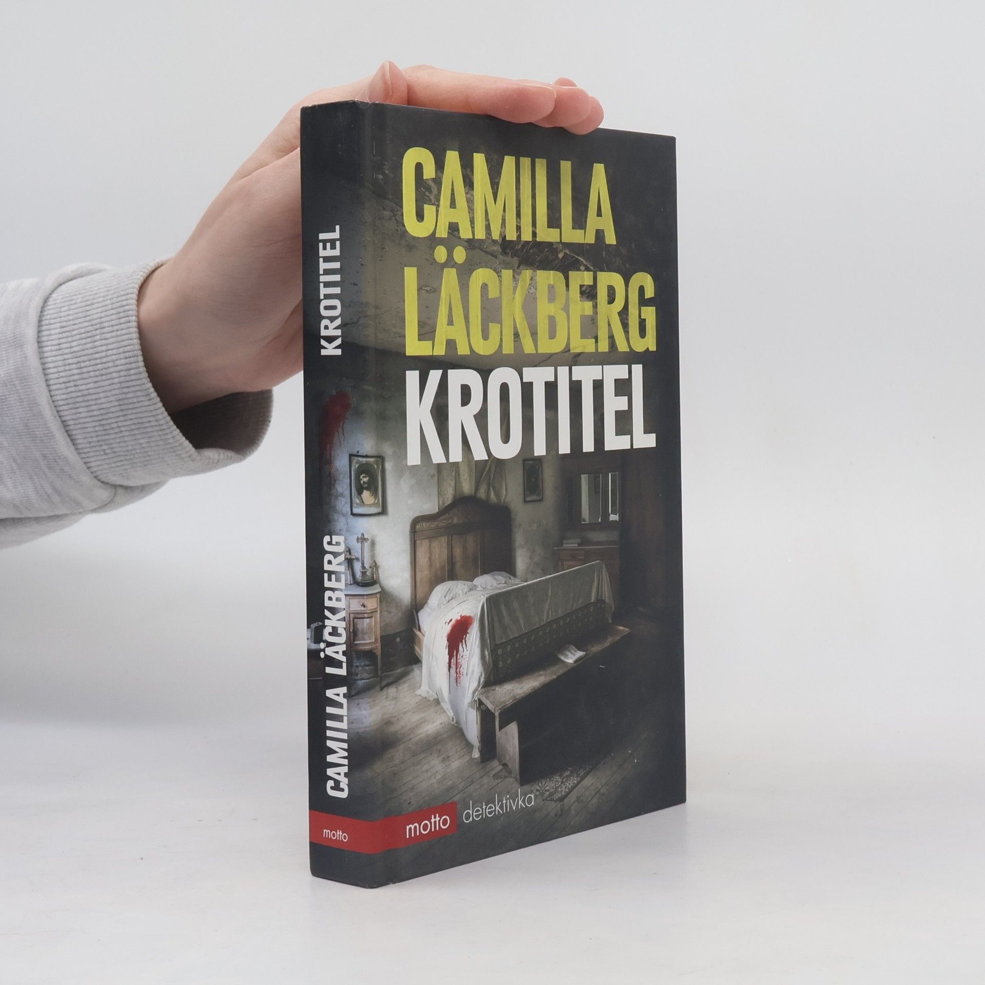 Camilla Läckberg Krotitel