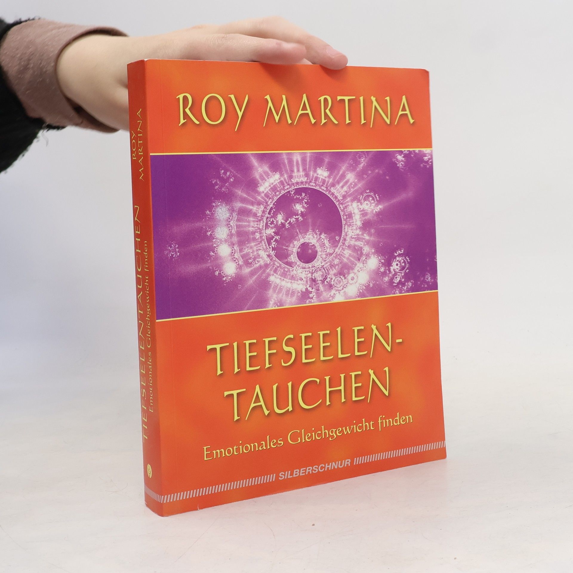 Roy Martina Tiefseelentauchen