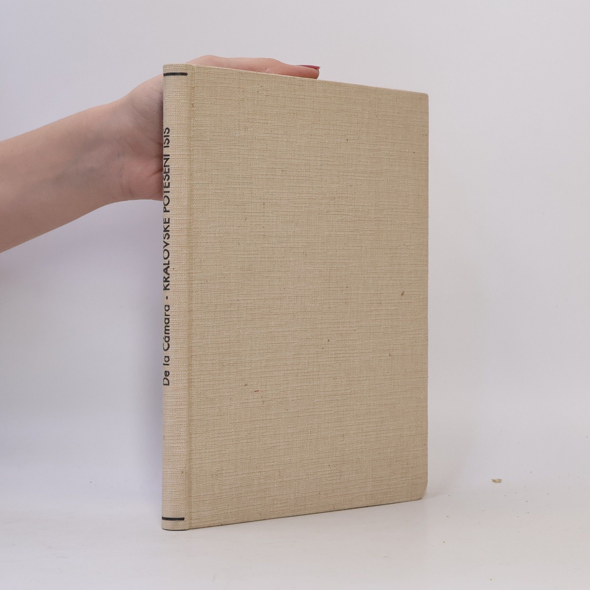 Felix Achilles de la Cámara Královské potěšení Isis