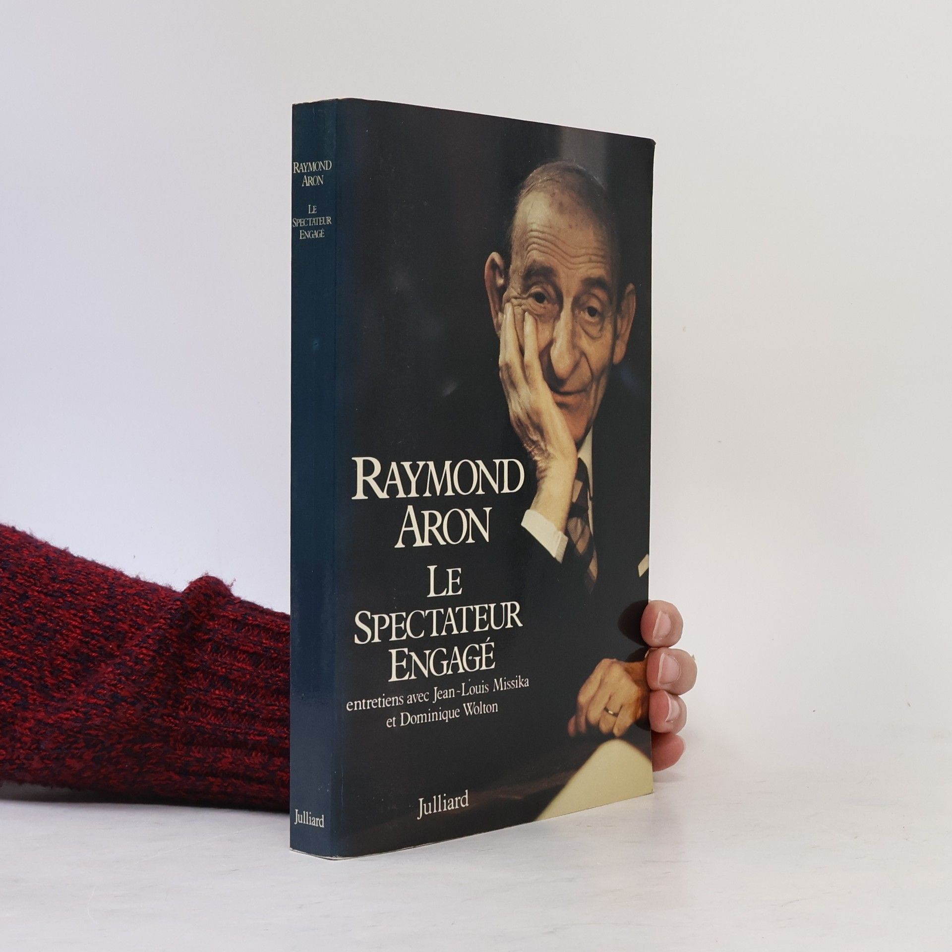 JeanLouis Missika Le Spectateur Engagé