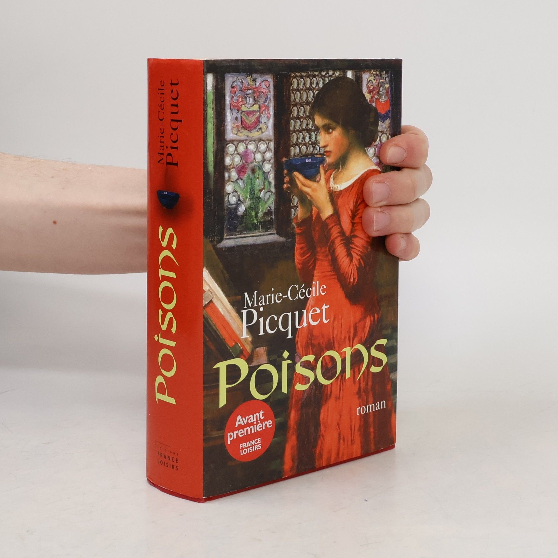 Marie-Cécile Picquet Poisons