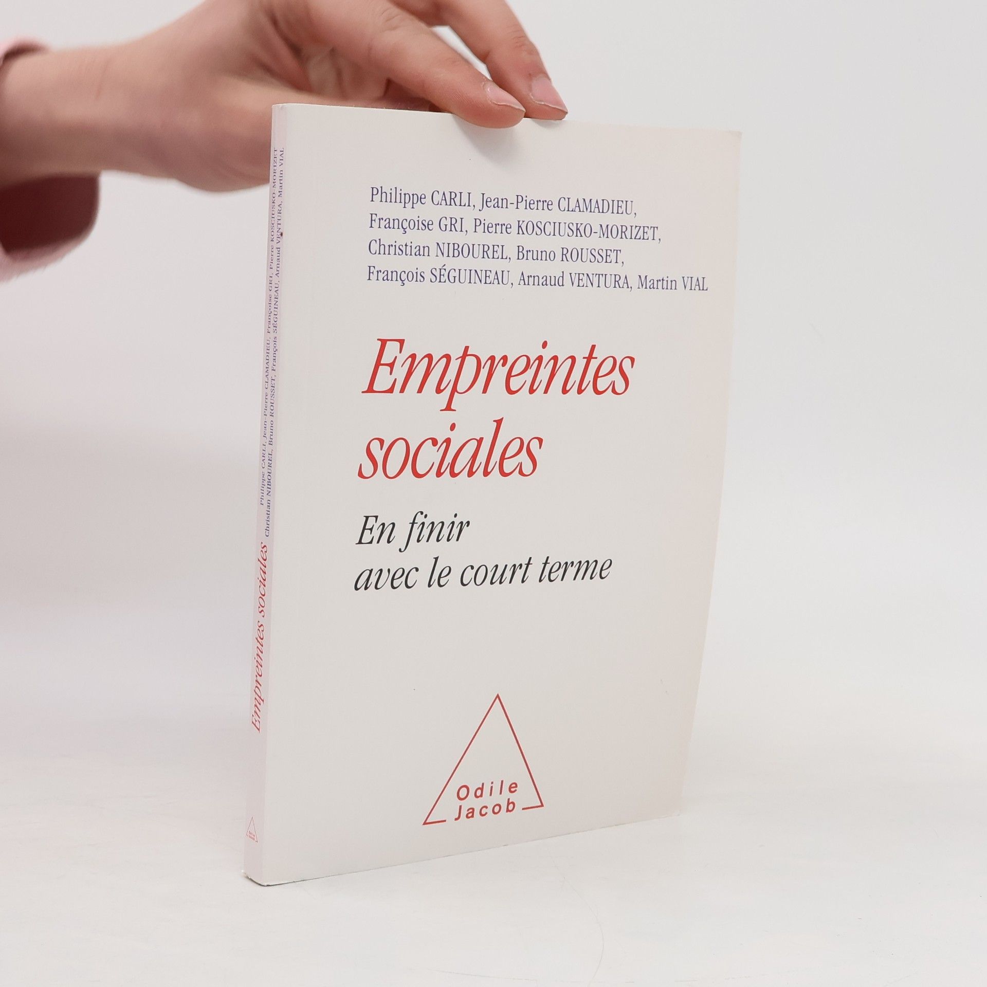 François Séguineau Empreintes sociales