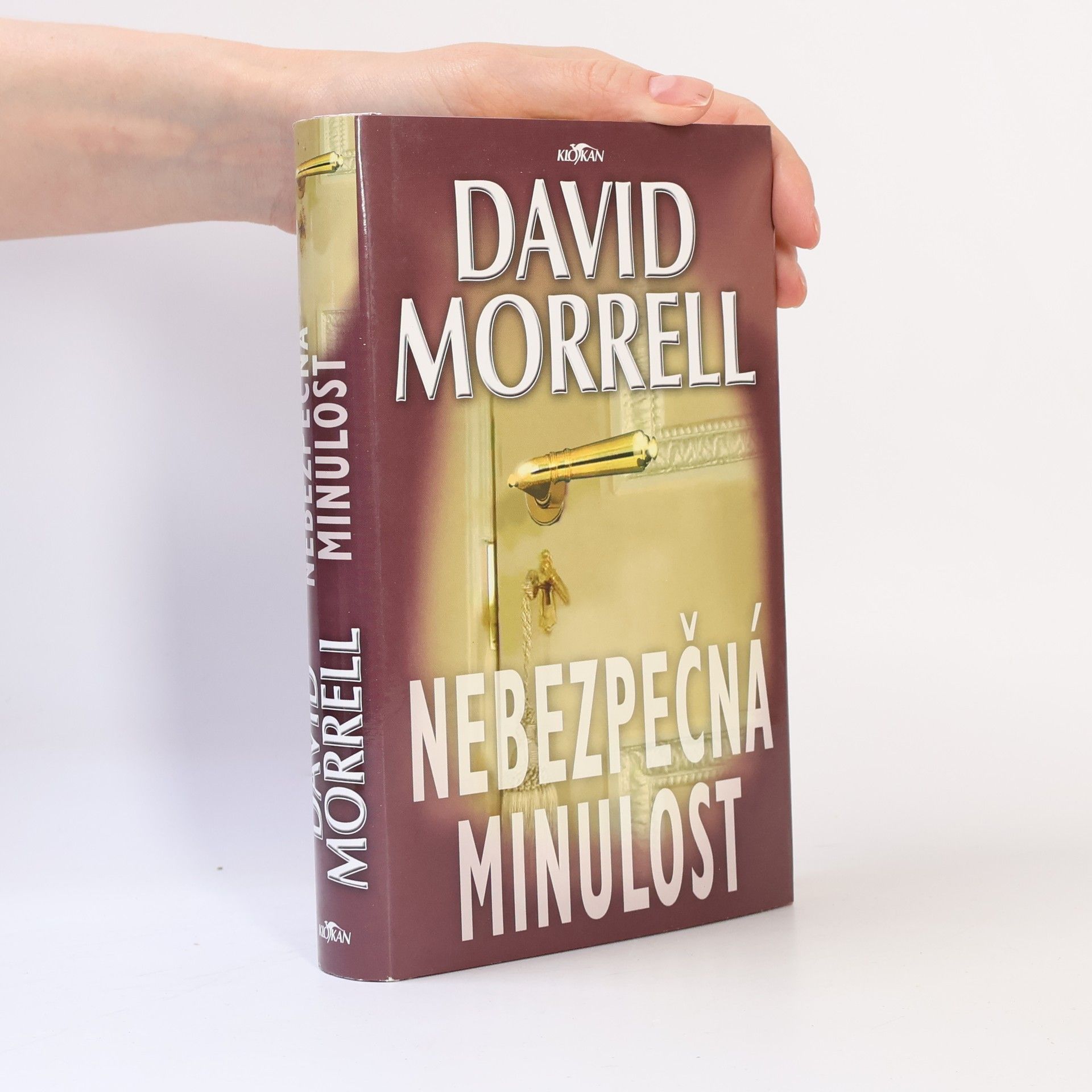 David Morrell Nebezpečná minulost