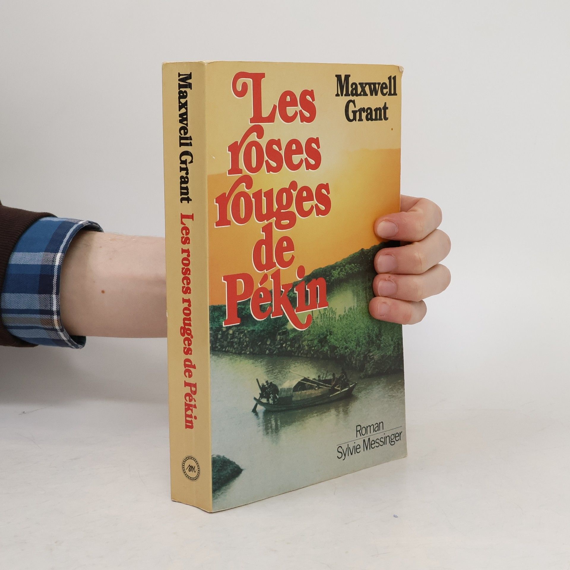 Maxwell Grant Les roses rouges de Pékin