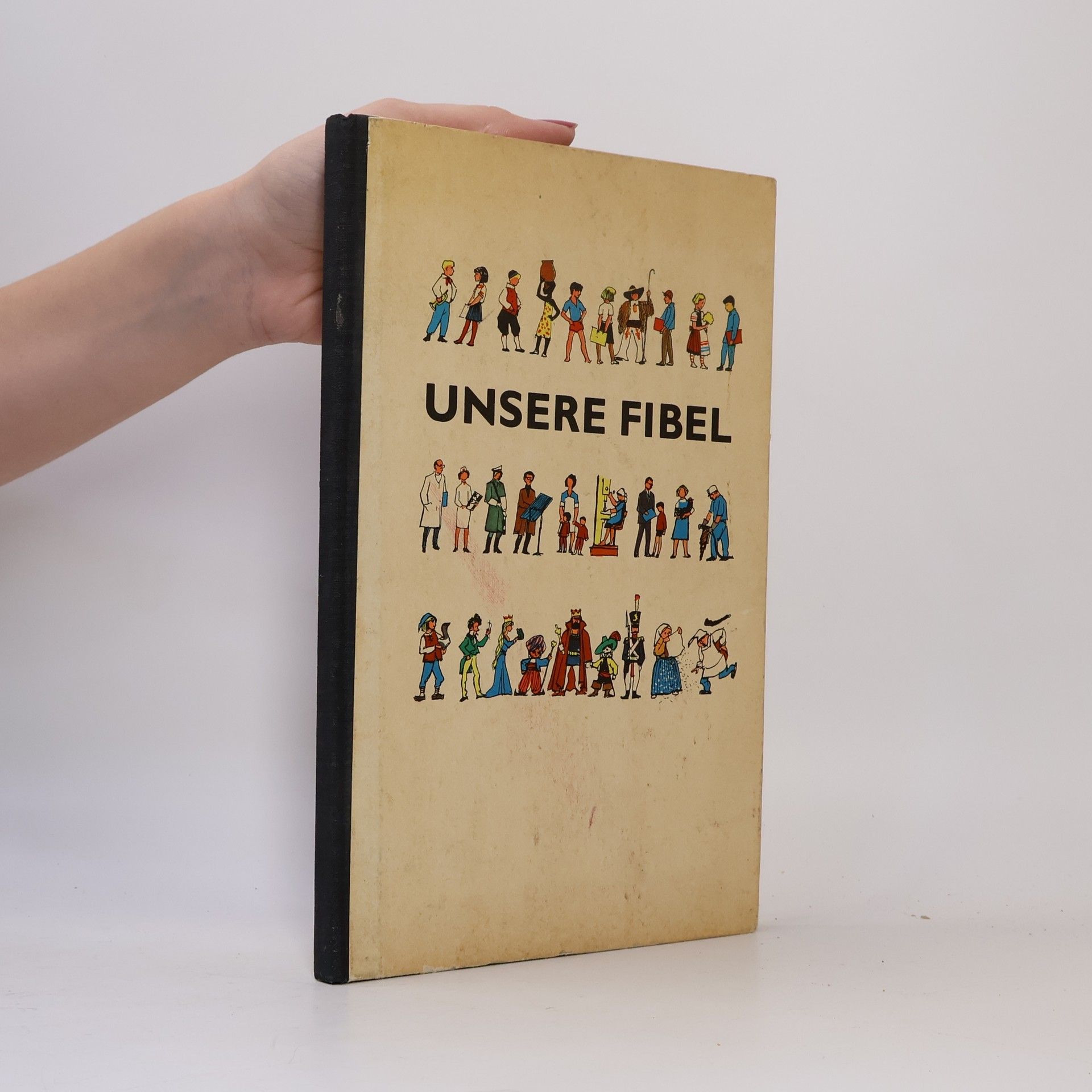 Various authors Unsere Fibel