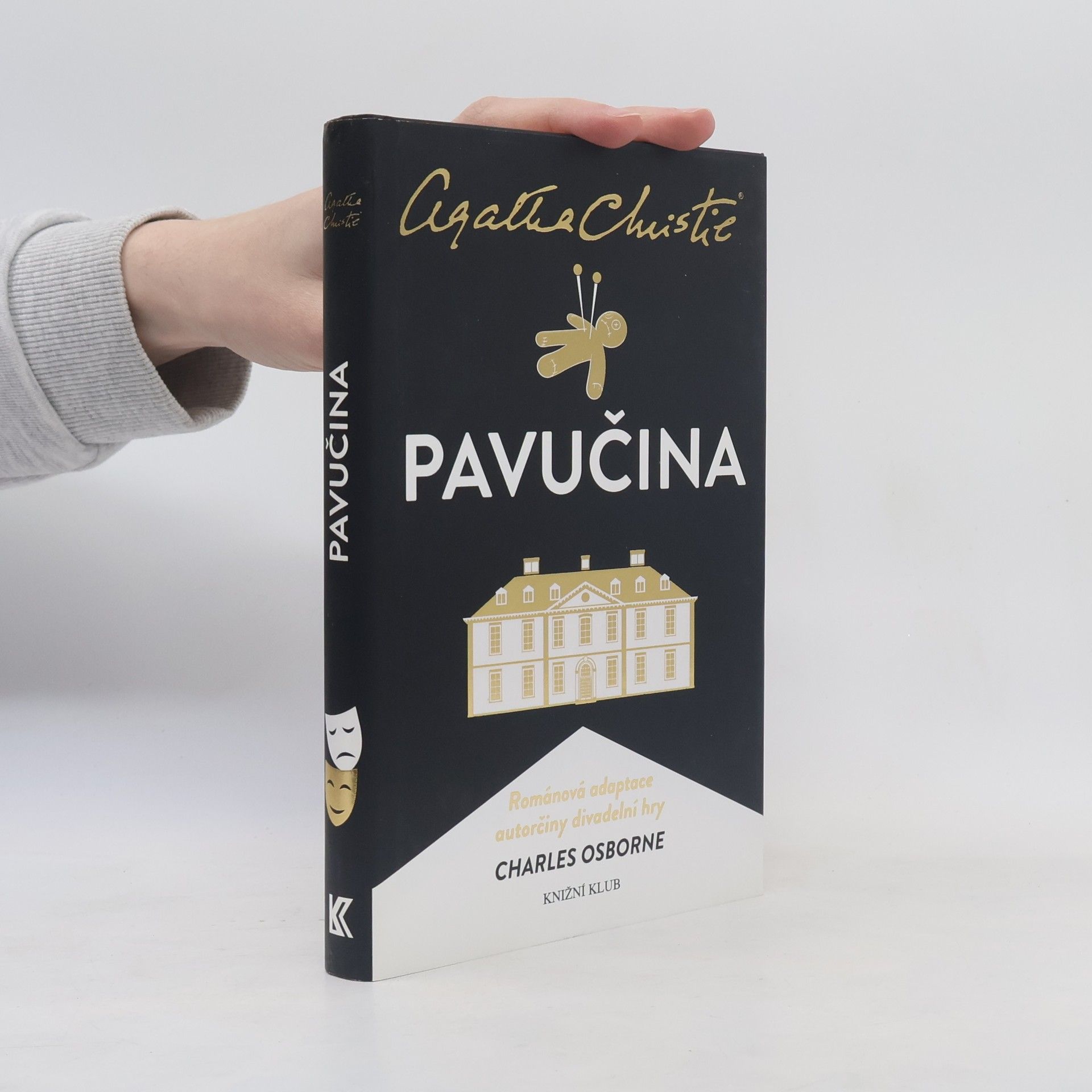 Charles Osborne Pavučina