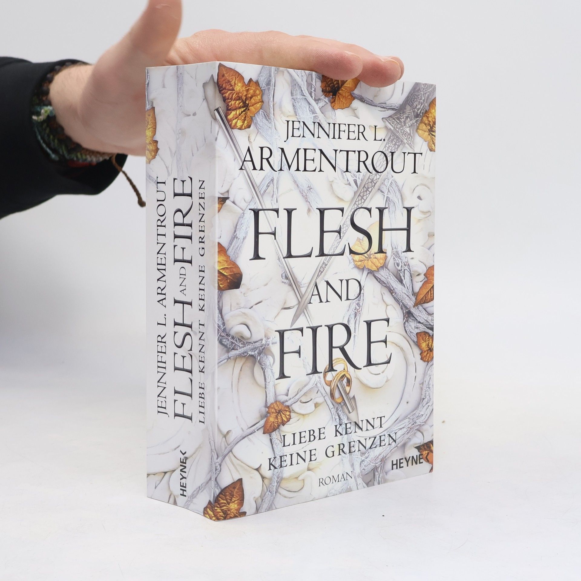 Flesh and Fire