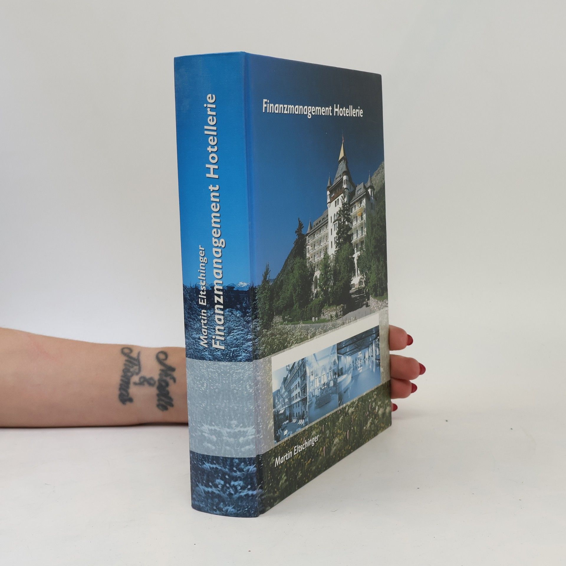 Martin Eltschinger Finanzmanagement Hotellerie