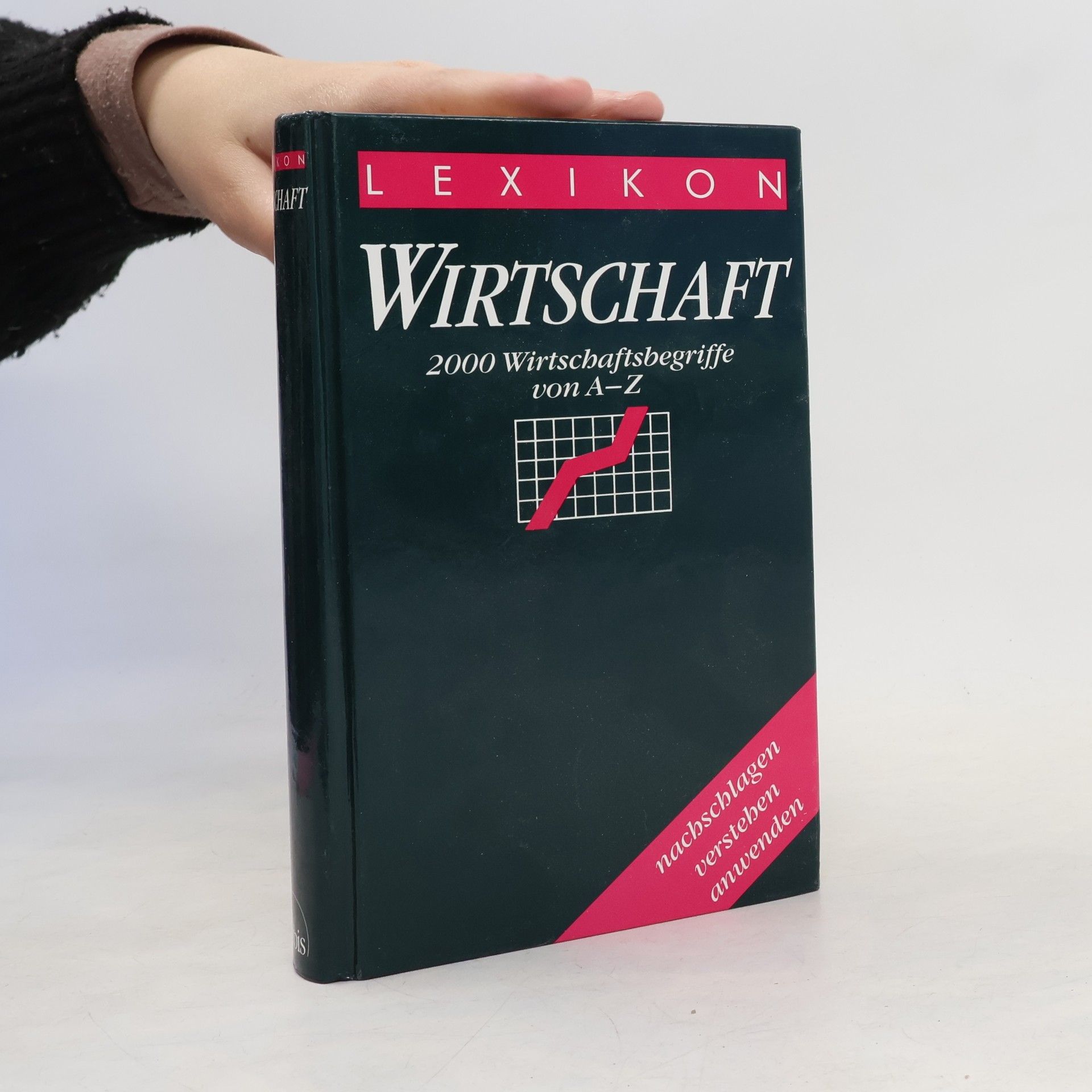 Autorenkollektiv Lexikon Wirtschaft