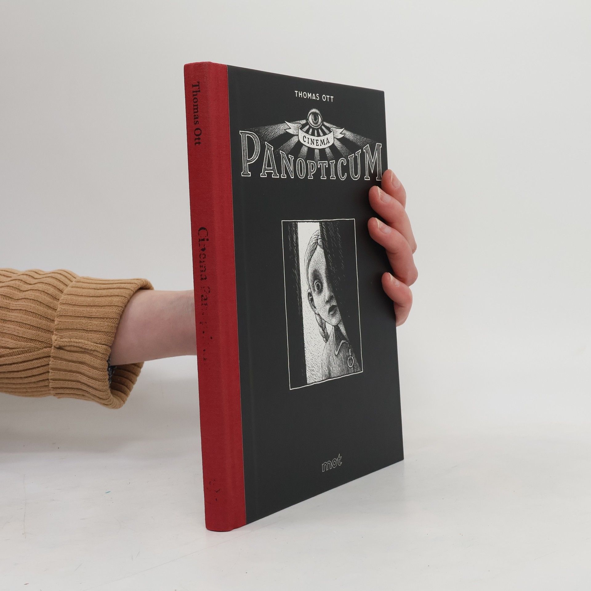 Frank-Thomas Ott Cinema panopticum