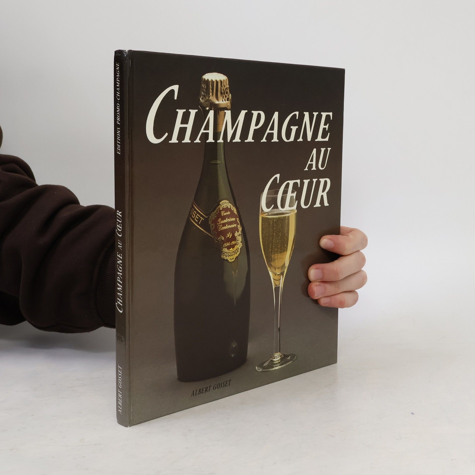 Albert Gosset Champagne au Coeur