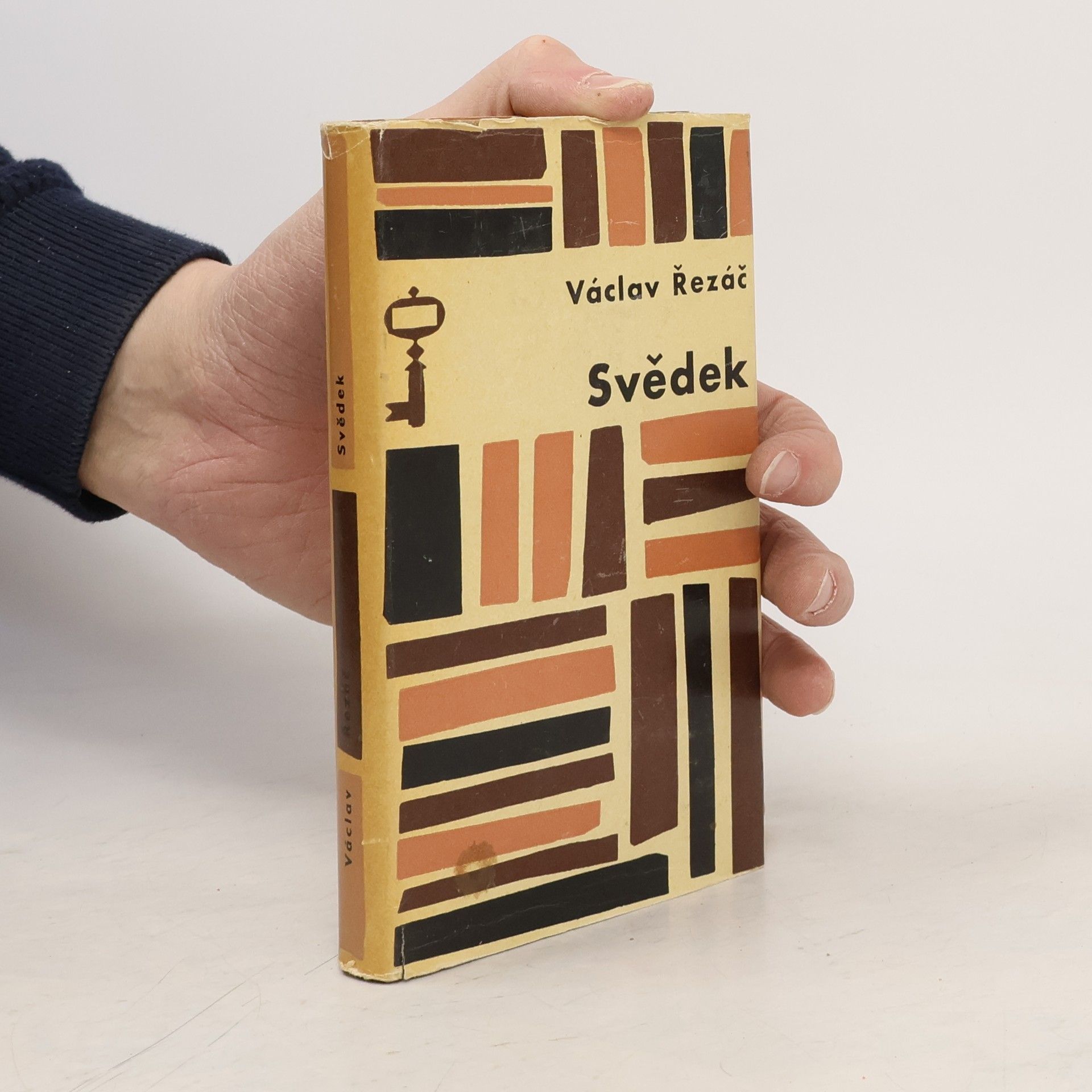 Václav Řezáč Svědek