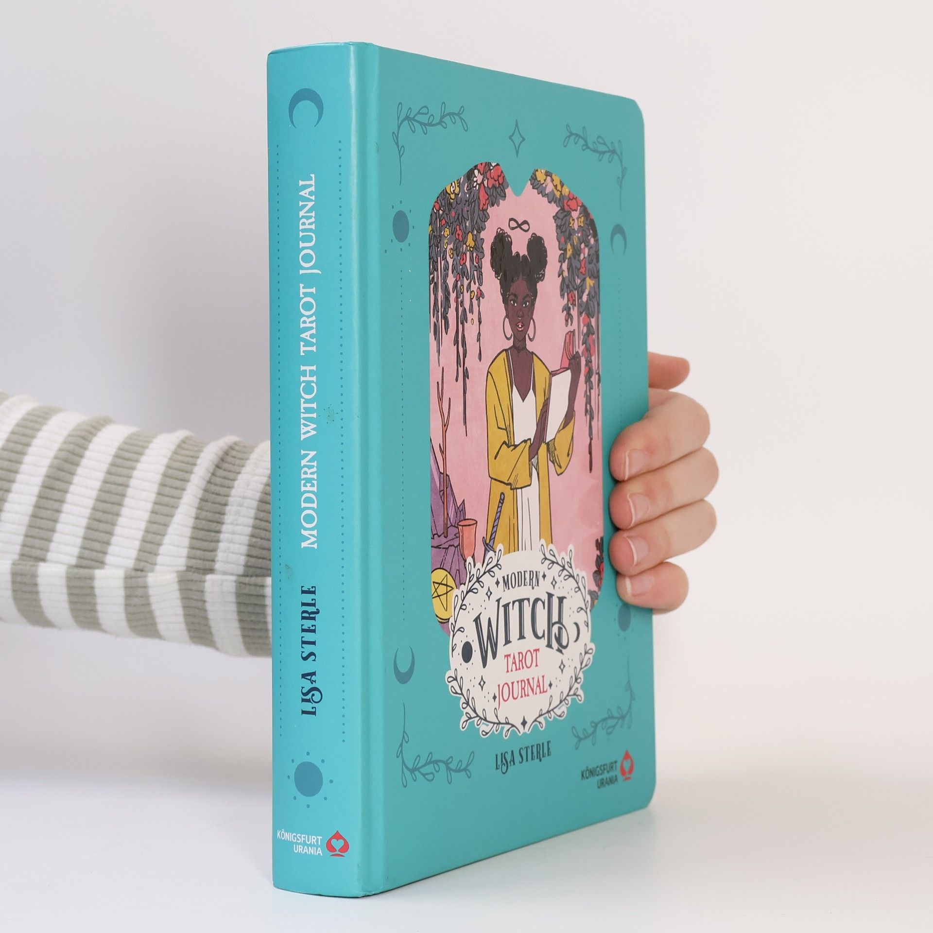 Lisa Sterle Modern Witch Tarot Journal