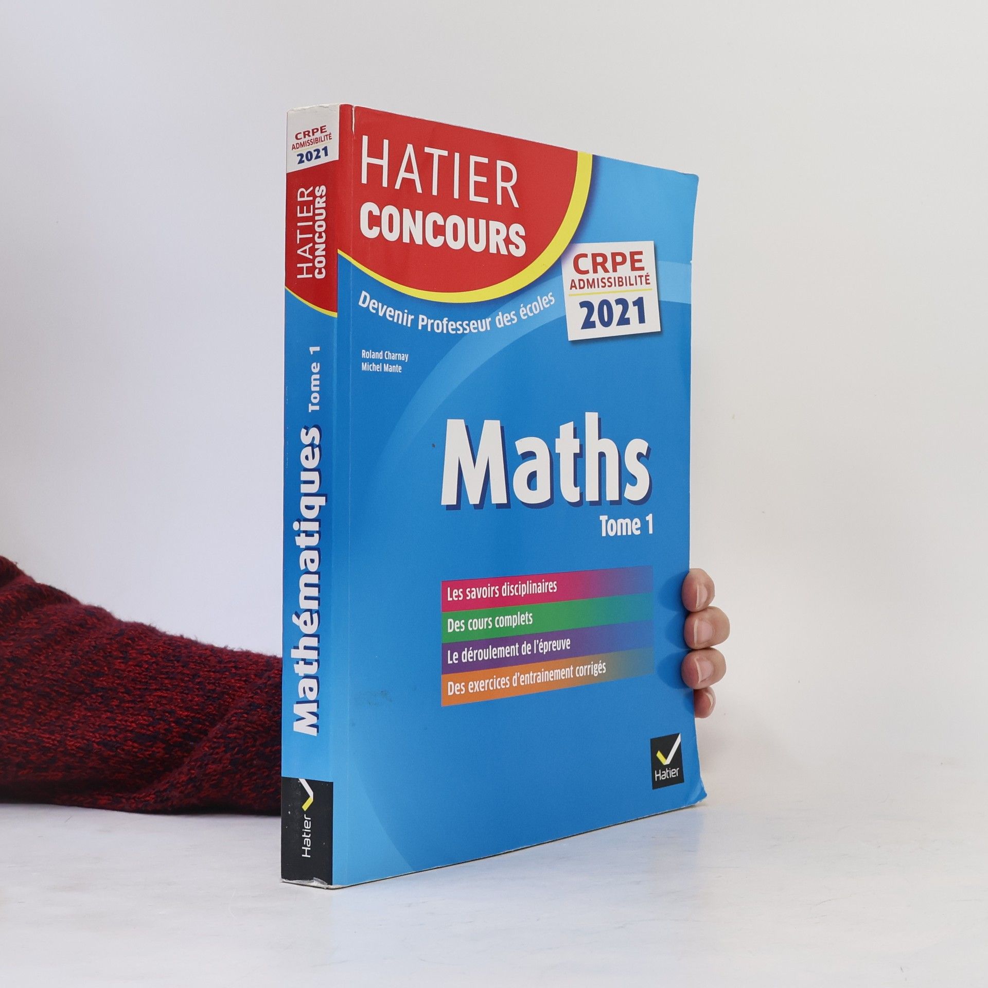 Michel Mante Mathématiques